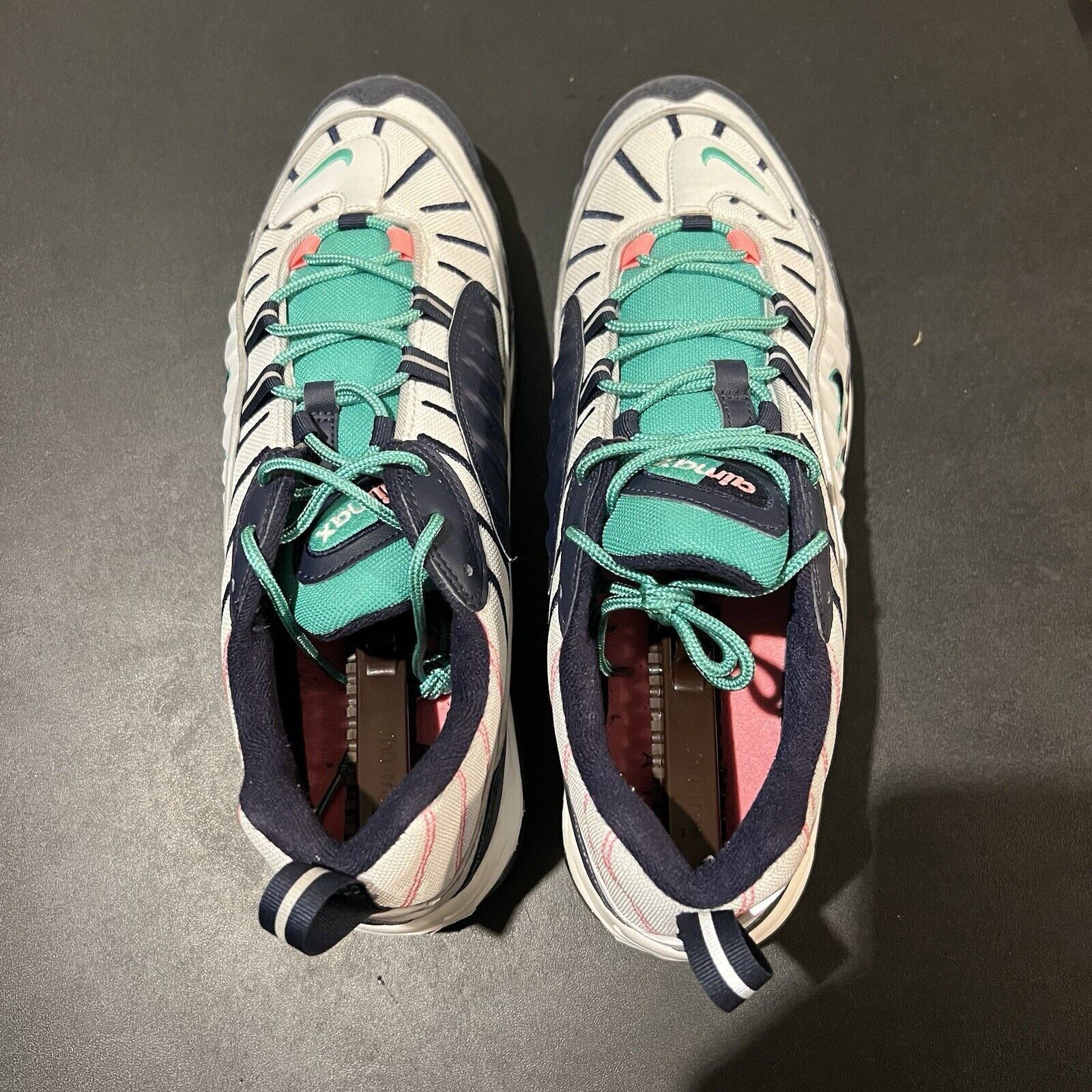 Nike Nike Air Max 98 South Beach Men's 13 White 640744-005 Size US 13 / EU 46 - 9 Thumbnail