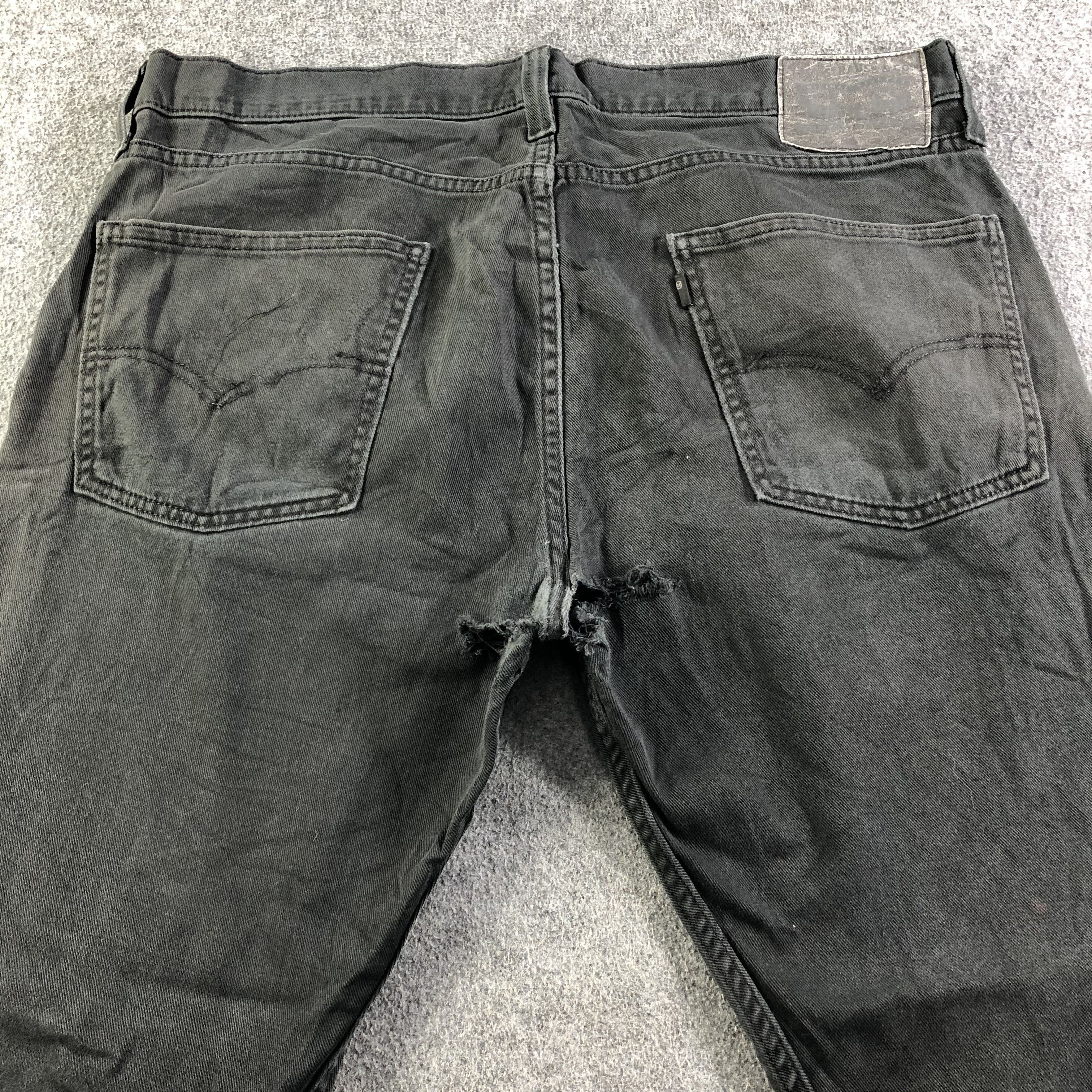 Levi's Vintage Levis 513 Jeans-J3329 Size US 37 - 4 Thumbnail