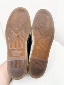 Louis Vuitton Louis Vuitton LV men's fisherman slip-on shoes Size US 7 / EU 40 - 8 Thumbnail