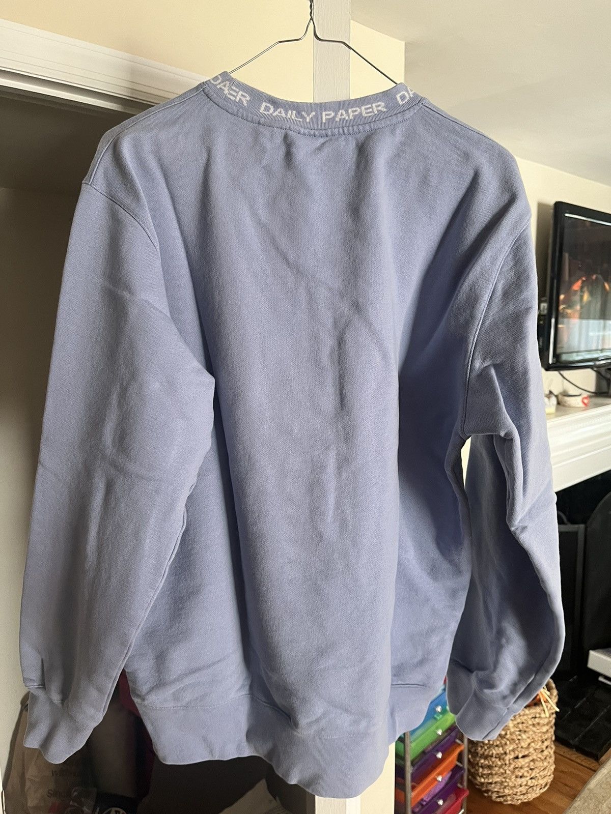 Daily Paper Daily Paper Dutch Crewneck Size US L / EU 52-54 / 3 - 2 Thumbnail
