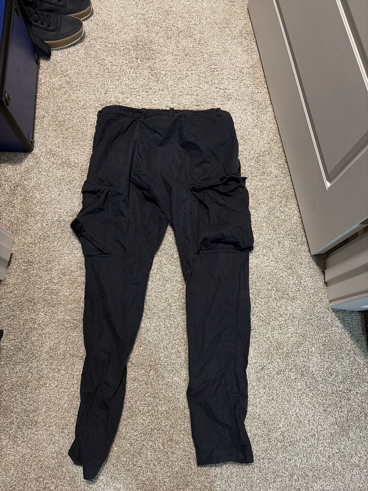 Stone Island Shadow Project Stone Island Cargos sz 30 shadow pants Size US 30 / EU 46 - 2 Thumbnail