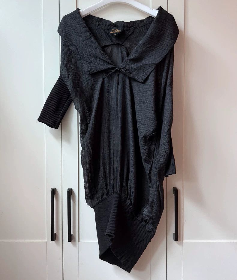 Vivienne Westwood Vivienne Westwood Irregular mid-length coat dress Size XS / US 0-2 / IT 36-38 - 1 Thumbnail