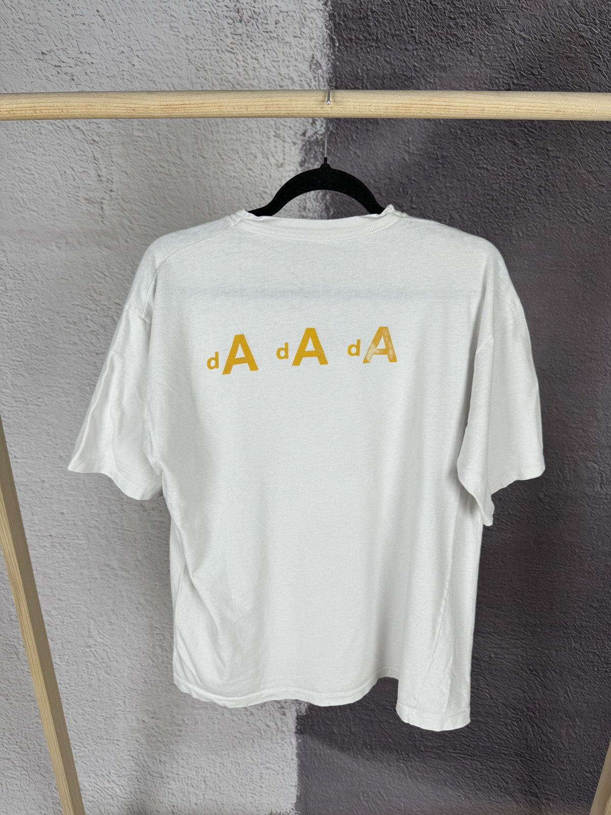 Band Tees × Vintage Vintage 80s 90s Nits Da Da Da song band tee shirt rare Size US L / EU 52-54 / 3 - 2 Thumbnail