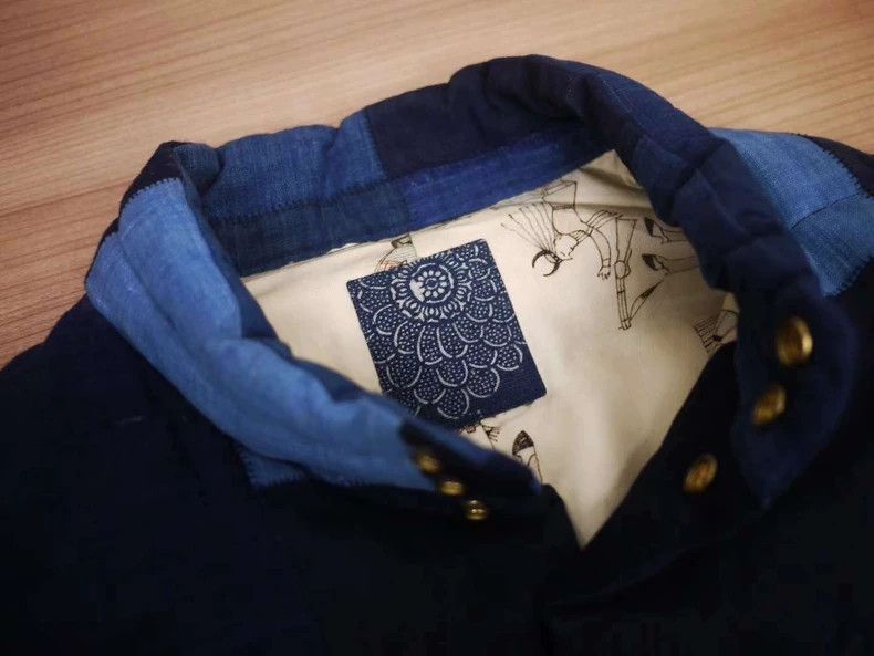 Visvim Visvim ICT DOWn VEST KOFU INDIGO-2506 Size US XL / EU 56 / 4 - 5 Thumbnail