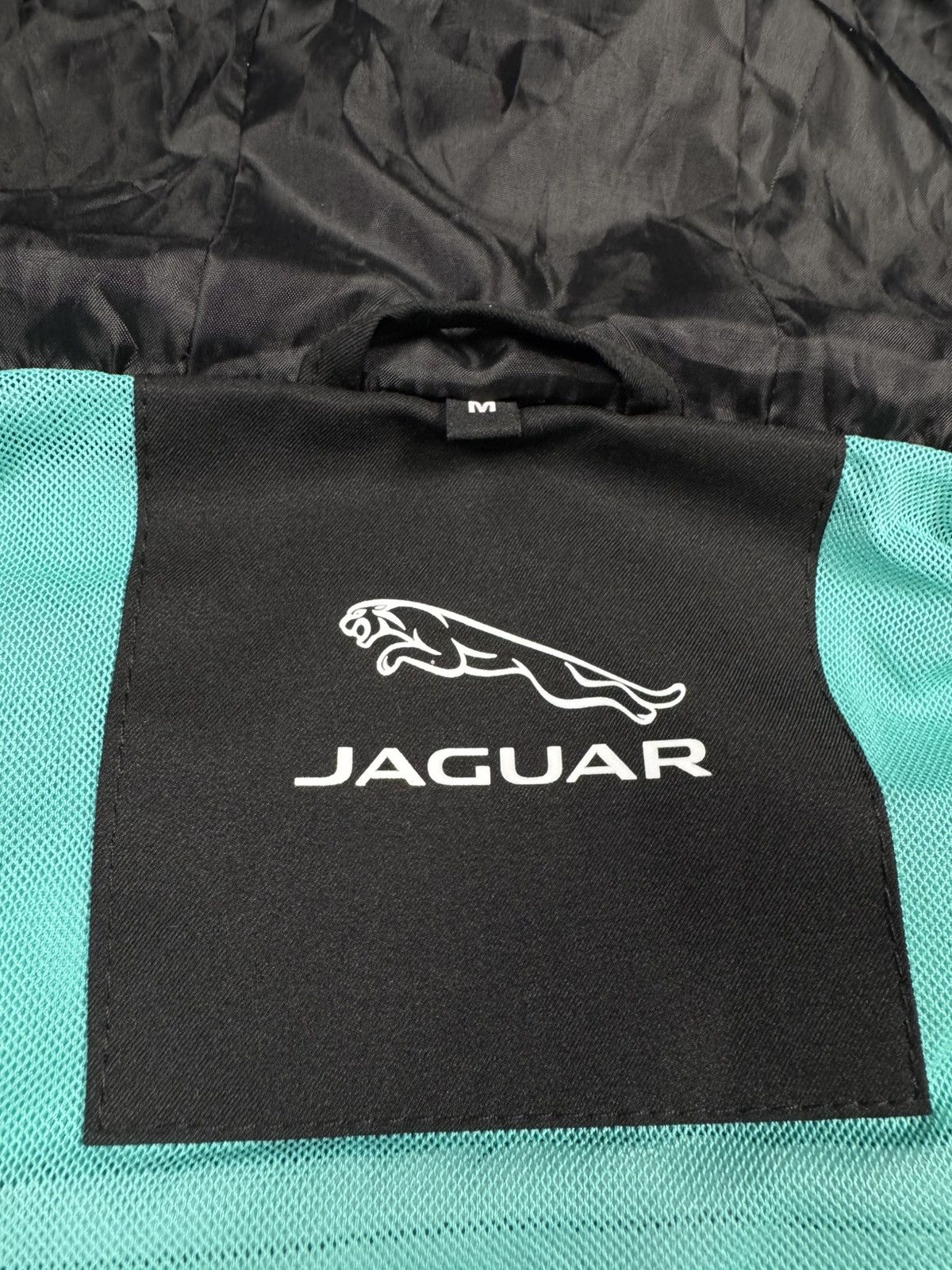 Formula 1 Jaguar Tcs Racing F1 Team Jacket Size M Size US M / EU 48-50 / 2 - 9 Thumbnail