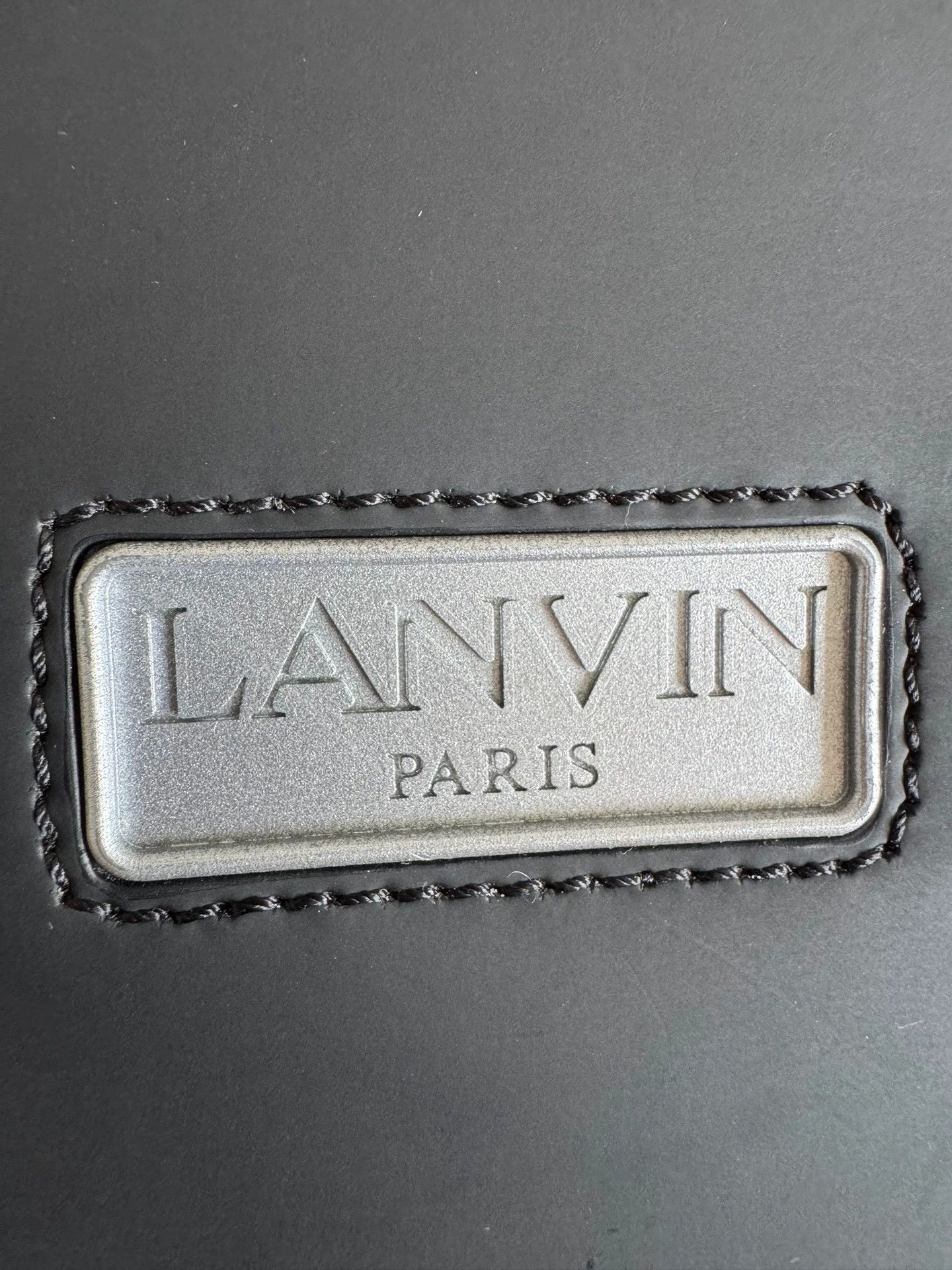Lanvin Lanvin Hardly 43x33cm Backpack Size ONE SIZE - 7 Thumbnail