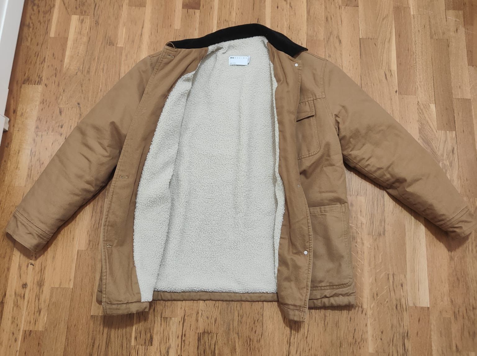 Vintage ASOS Vintage Bomber Carhartt Style Size US M / EU 48-50 / 2 - 3 Thumbnail