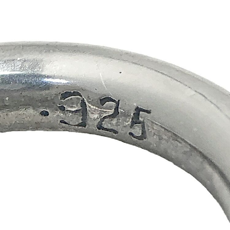 Chrome Hearts Chrome Hearts Plain Hoop Earring Size ONE SIZE - 6 Thumbnail