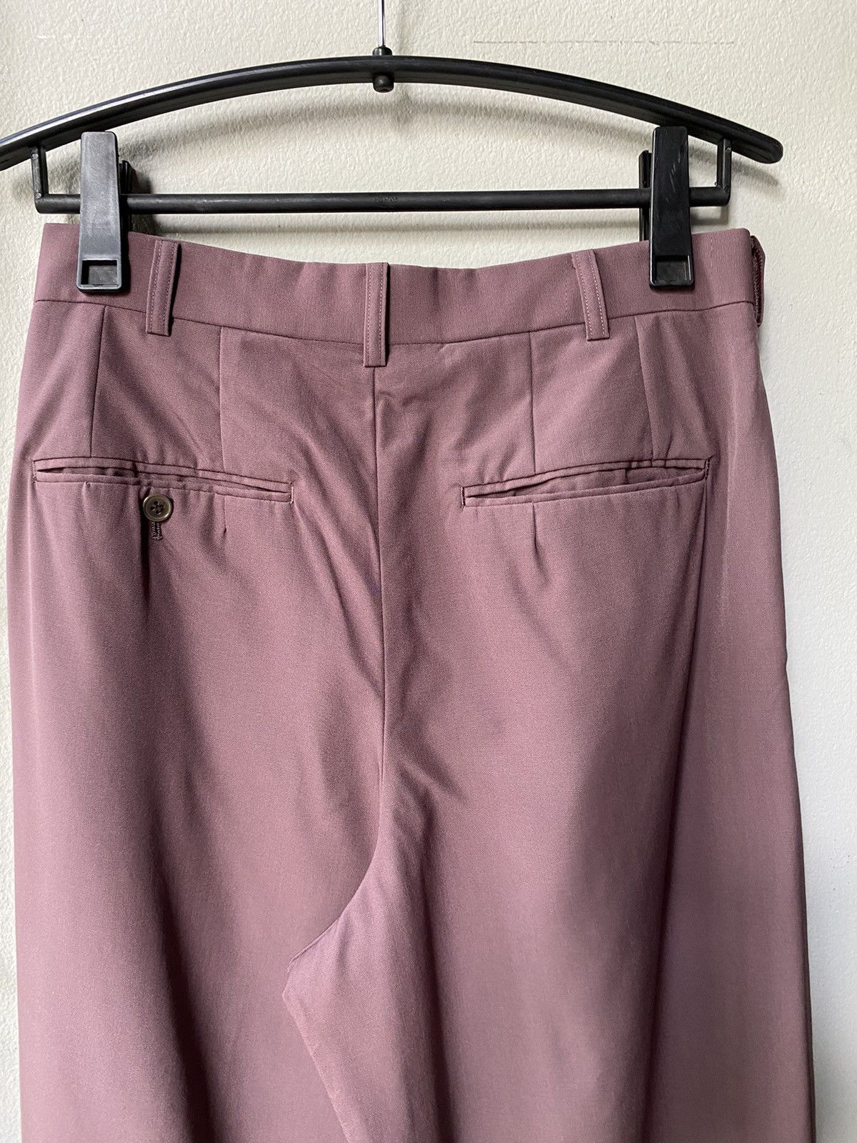 Japanese Brand Men’s Tenoras brown pants Size US 31 - 7 Thumbnail