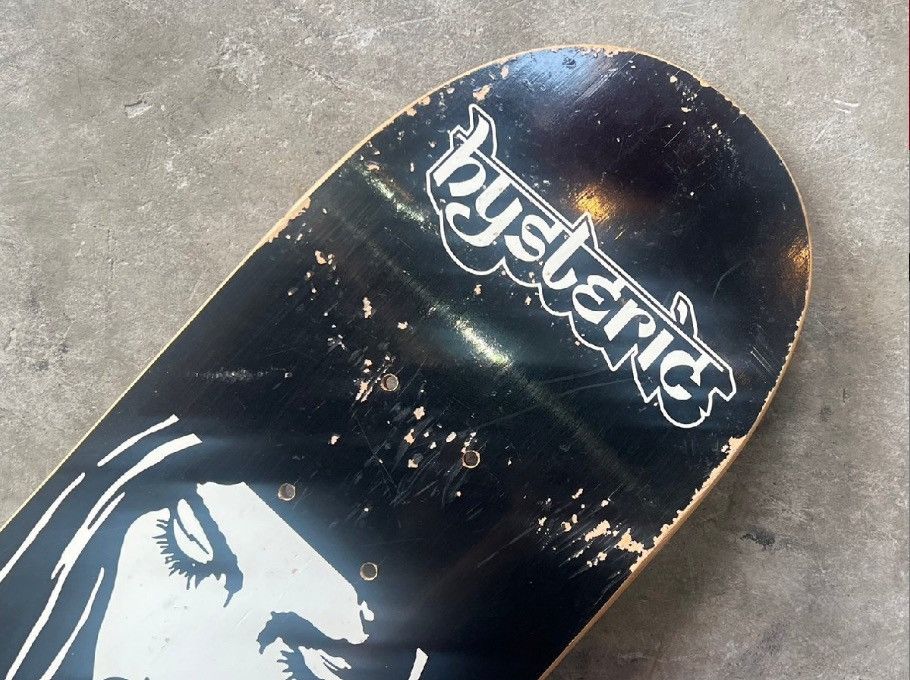 Hysteric Glamour Skateboard