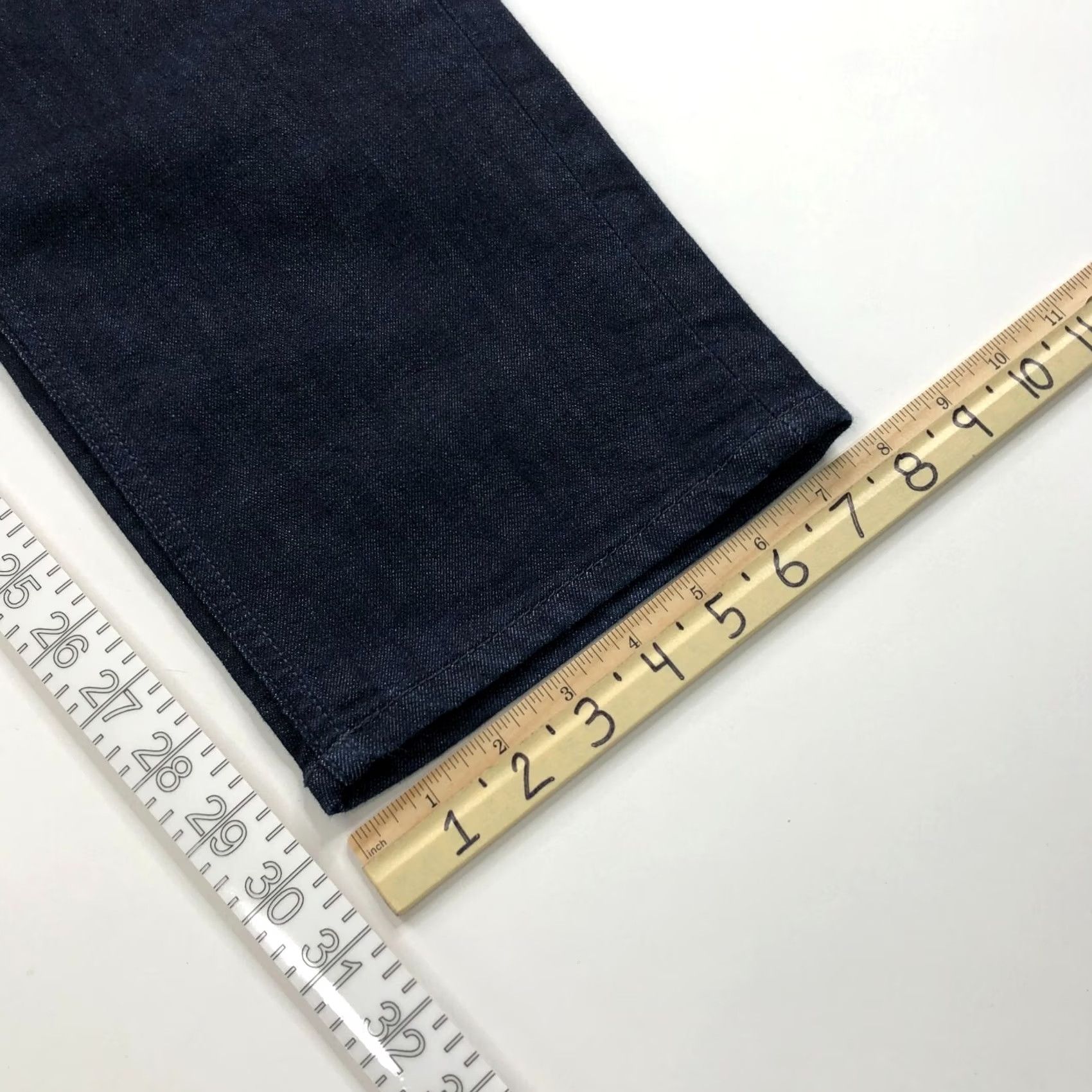 Vintage 5.11 Tactical Jeans Denim Blue 40x30 Regular Waist 42 Inseam Mid Rise Stretch 5-Pocket Belt Loops Zipper Button Men Size US 40 / EU 56 - 4 Thumbnail