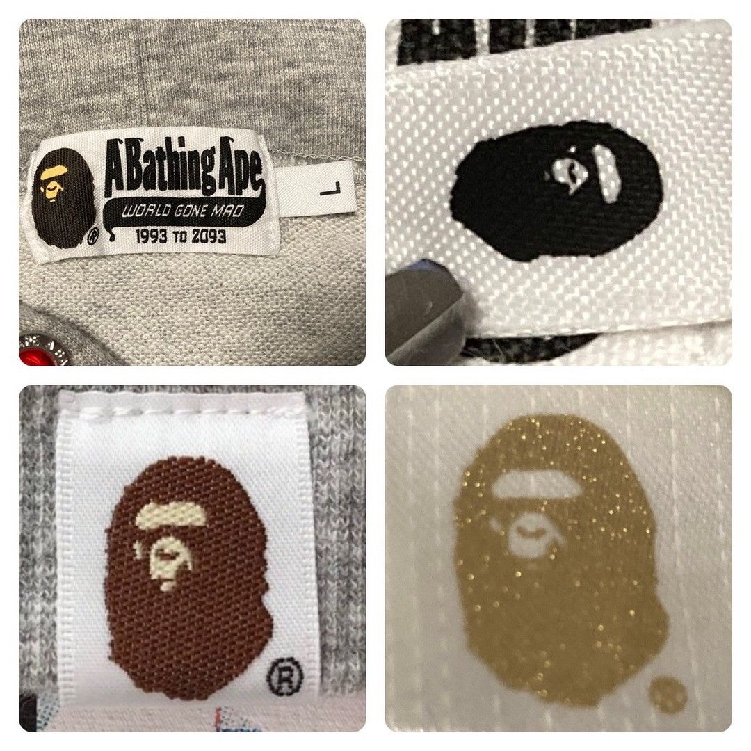 Bape BAPE × PINGU APE HEAD Milo Pullover Hoodie a bathing ape Size US L / EU 52-54 / 3 - 8 Thumbnail