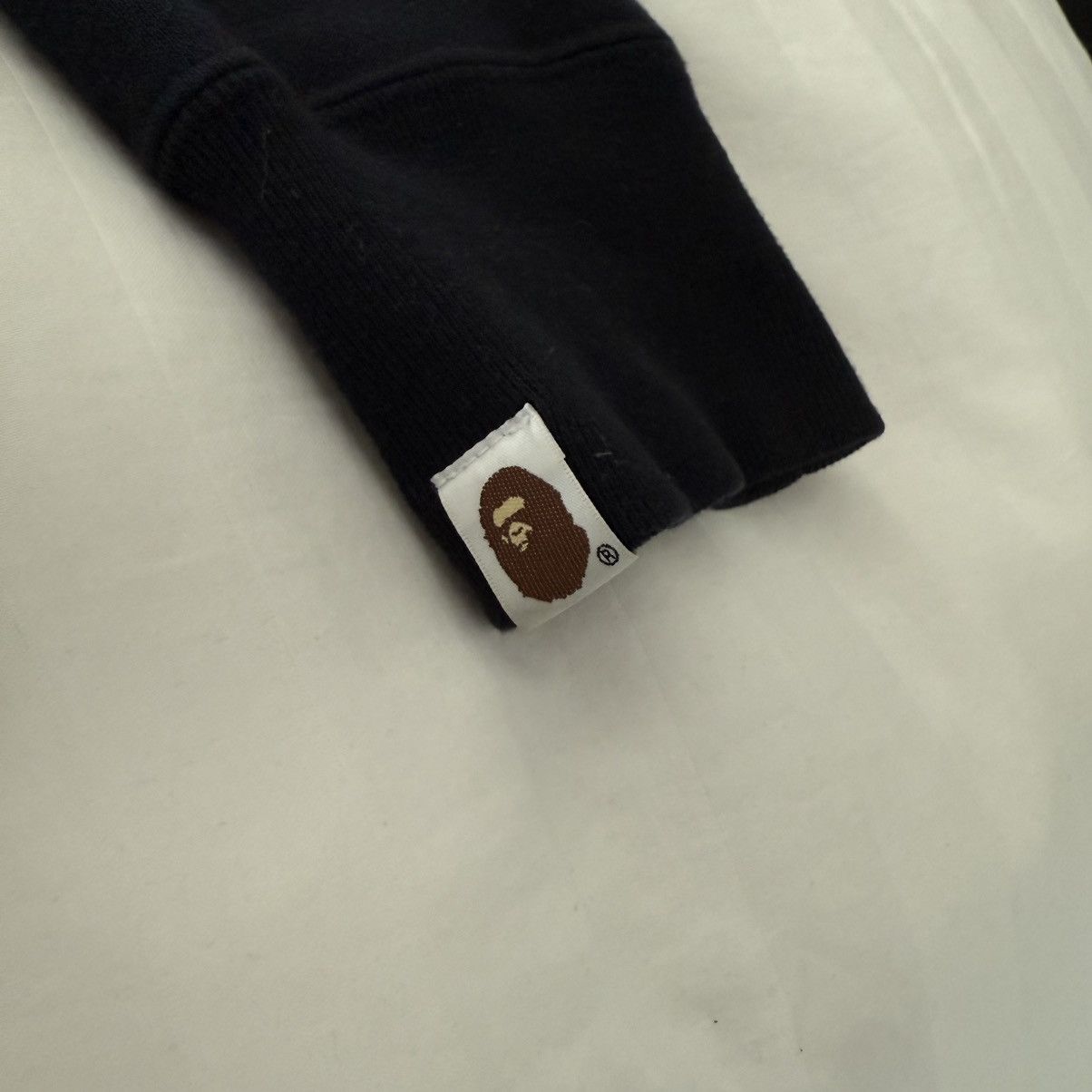 Bape Shark Full Zip Hoodie Size US L / EU 52-54 / 3 - 9 Thumbnail