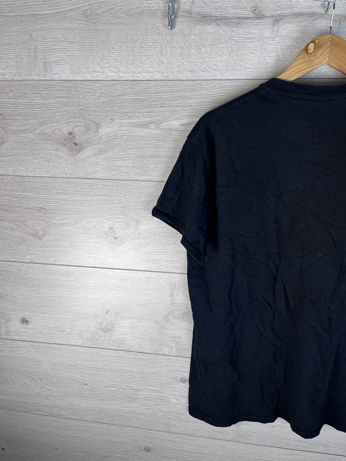 Fruit Of The Loom Vintage men’s T-shirt Merch Nisan Skyline Evolution size L Size US L / EU 52-54 / 3 - 11 Thumbnail