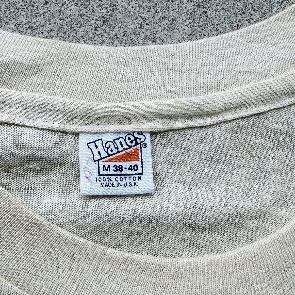 Star Wars Vintage Star Wars T Shirt 1977 Han Solo Hanes Single Stitch Size US M / EU 48-50 / 2 - 5 Thumbnail