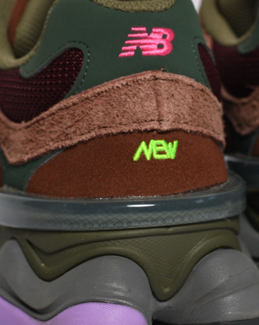 New Balance NEW BALANCE 9060 Size US 11.5 / EU 44-45 - 2 Thumbnail
