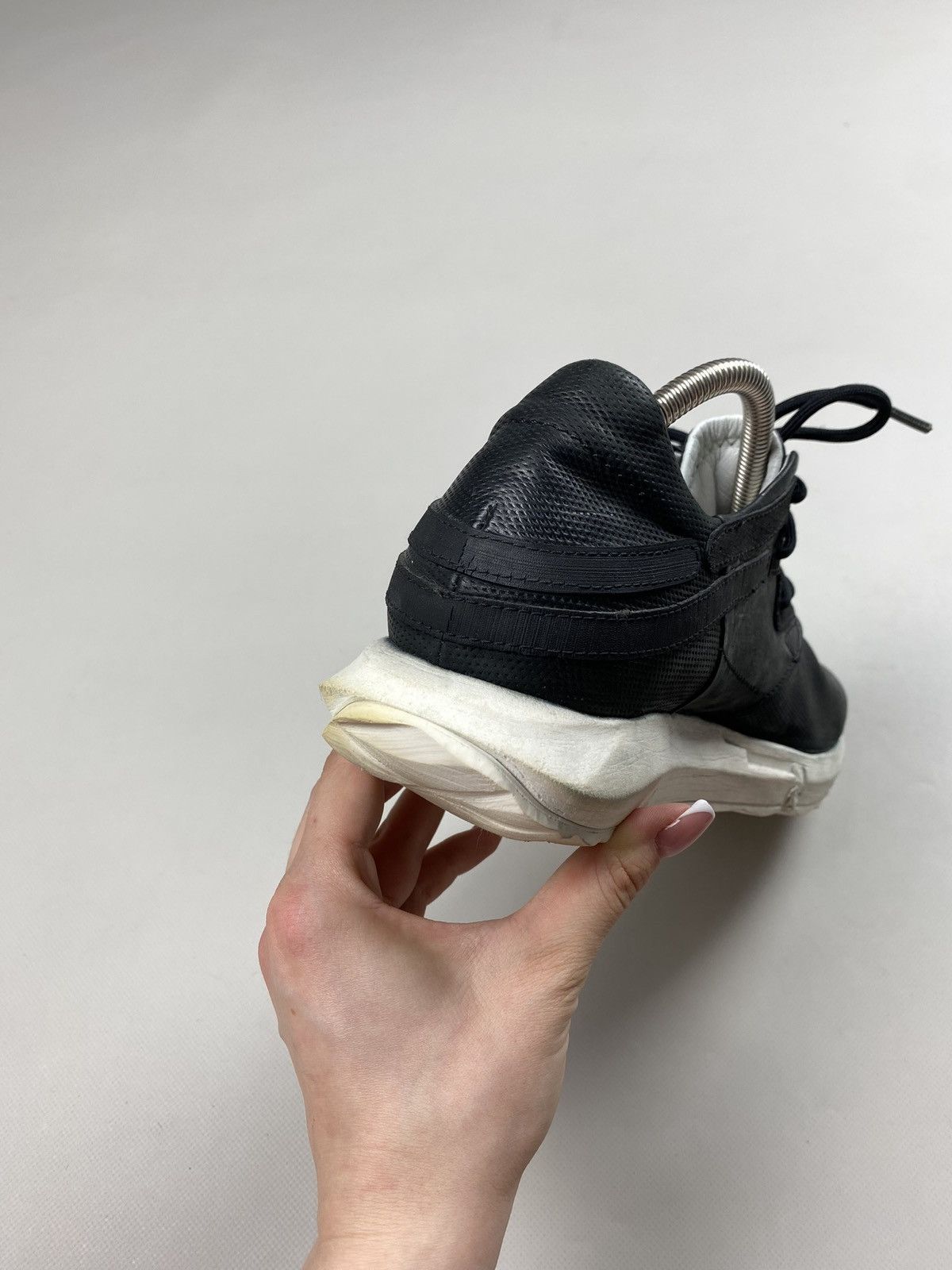 A.S.98 AS 98 Airstep avant-garde leather low top sneakers shoes Size US 10 / EU 43 - 16 Thumbnail
