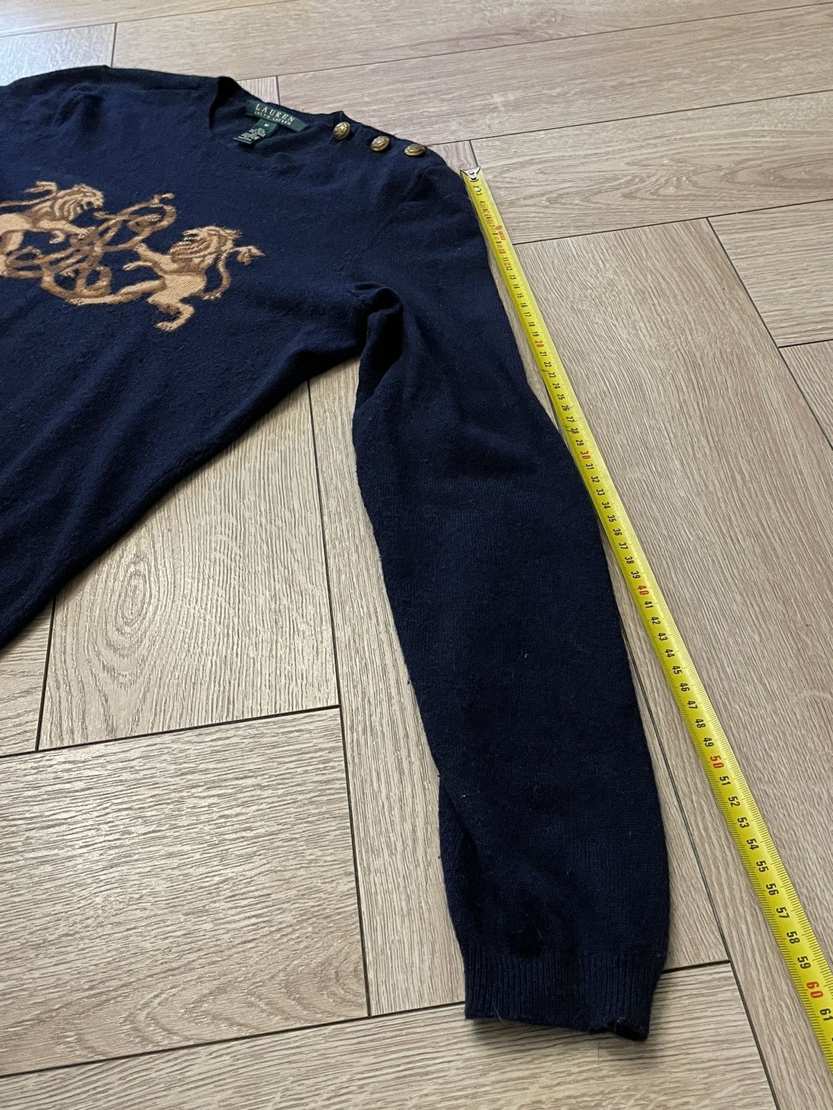 Ralph Lauren Lauren Ralph Lauren Sweater Women`s Size M Size M / US 6-8 / IT 42-44 - 12 Thumbnail