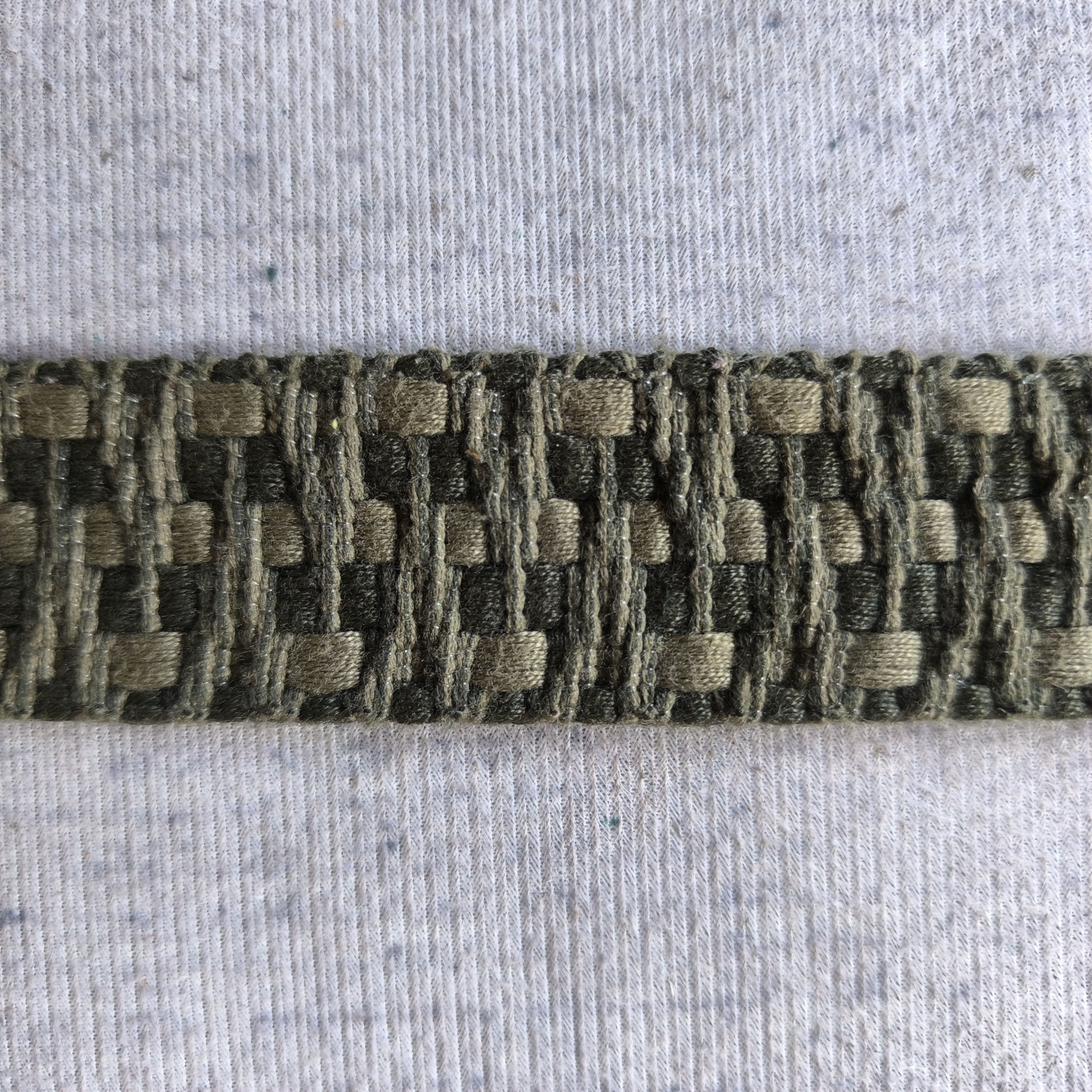 Beams Plus 🧵Gevaert bandweverij x beams japan craft webbing belt Size ONE SIZE - 6 Thumbnail