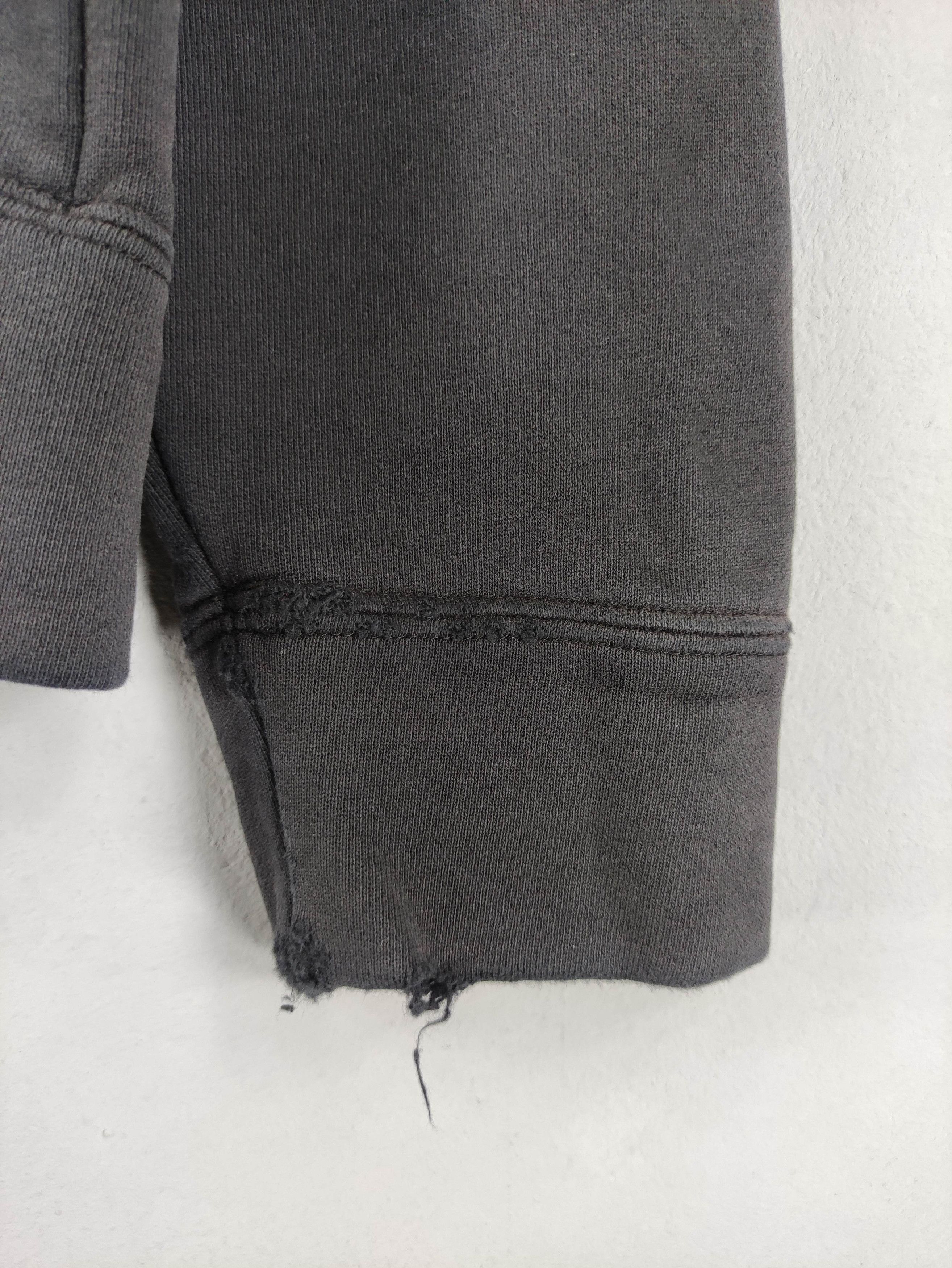 Von Dutch Vintage Von Dutch Distressed Sweater Zipper Patch Size US M / EU 48-50 / 2 - 7 Thumbnail