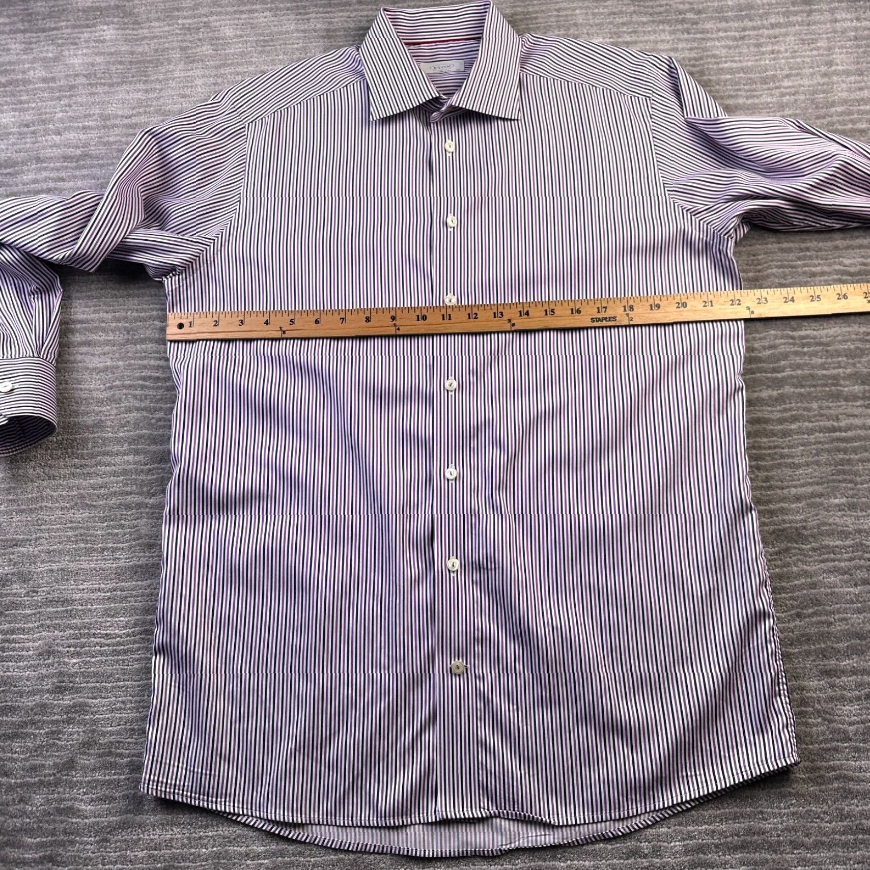 Eton VINTAGE N/A Size US L / EU 52-54 / 3 - 7 Thumbnail