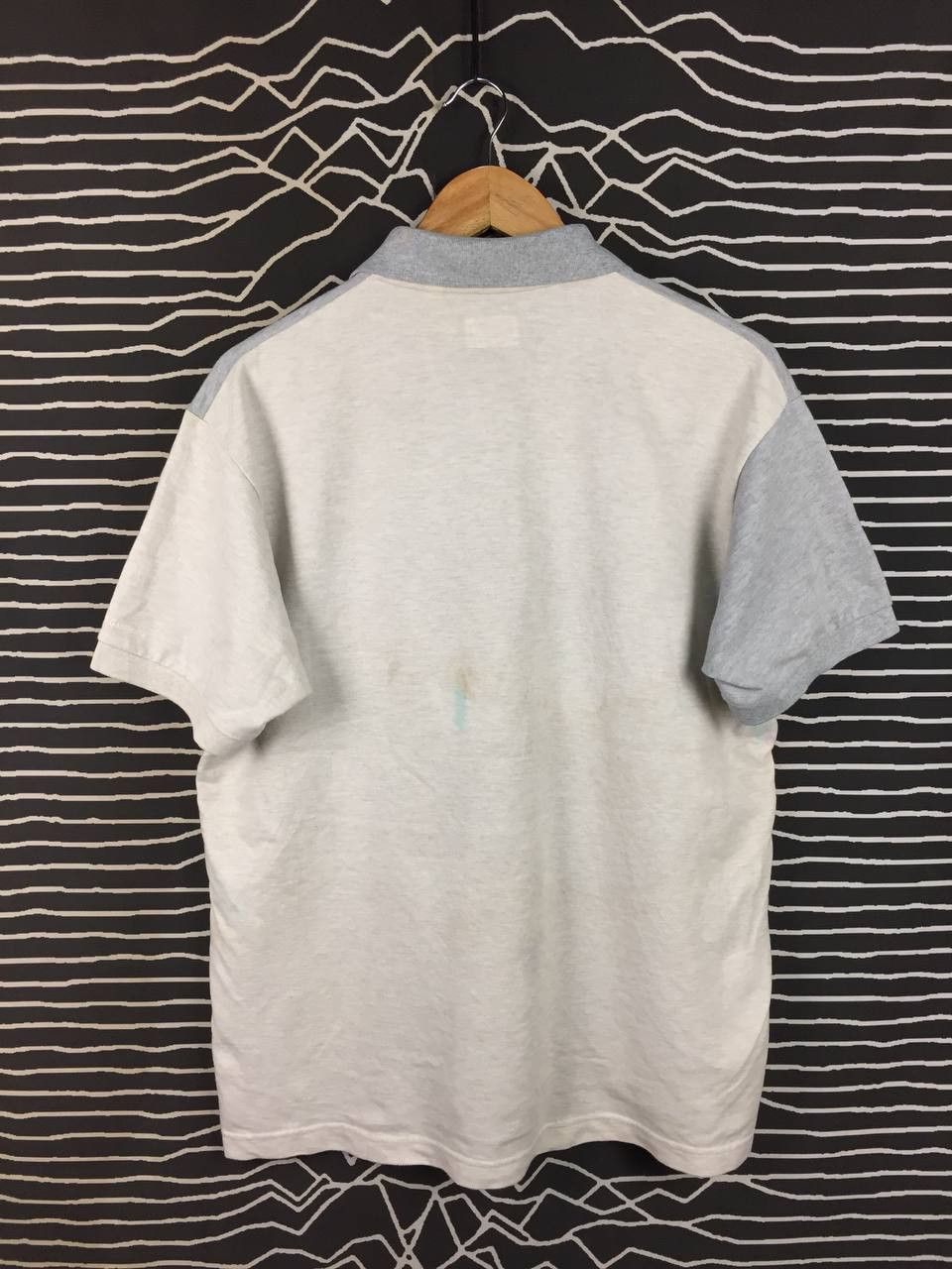 Engineered Garments Uniqlo x Engineered Garments Patchwork Polo Shirt Size L Size US L / EU 52-54 / 3 - 11 Thumbnail