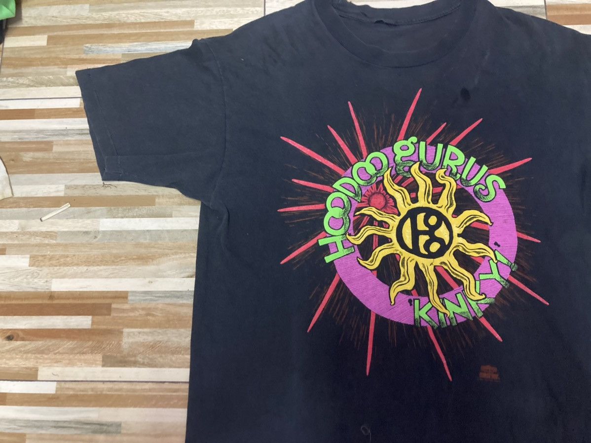 Vintage T-shirt Hoo Doo GuRus 90s