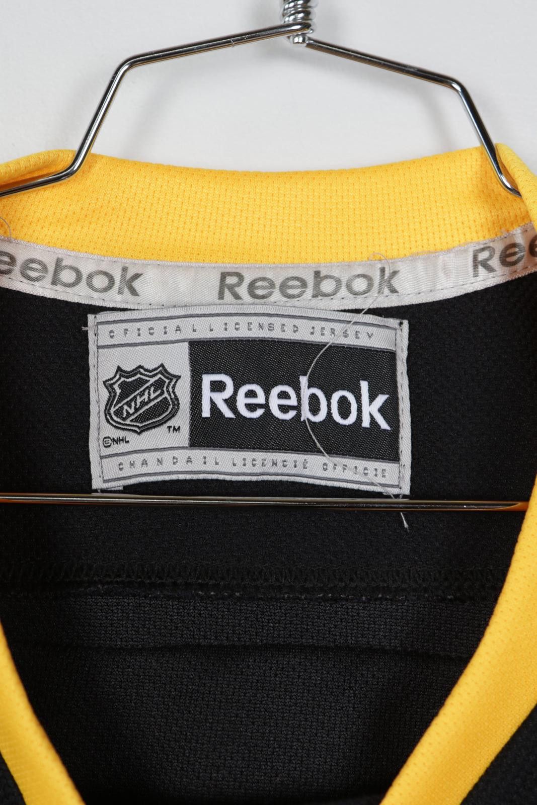 Reebok 2010's Reebok Pittsburgh Penguins Crosby #87 Hockey Jersey Size US L / EU 52-54 / 3 - 4 Thumbnail