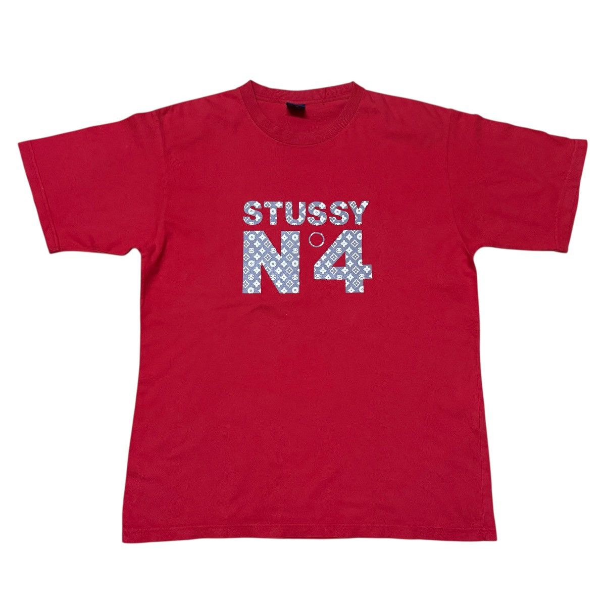 Stussy Vintage Stussy Red tag Shirt | Grailed