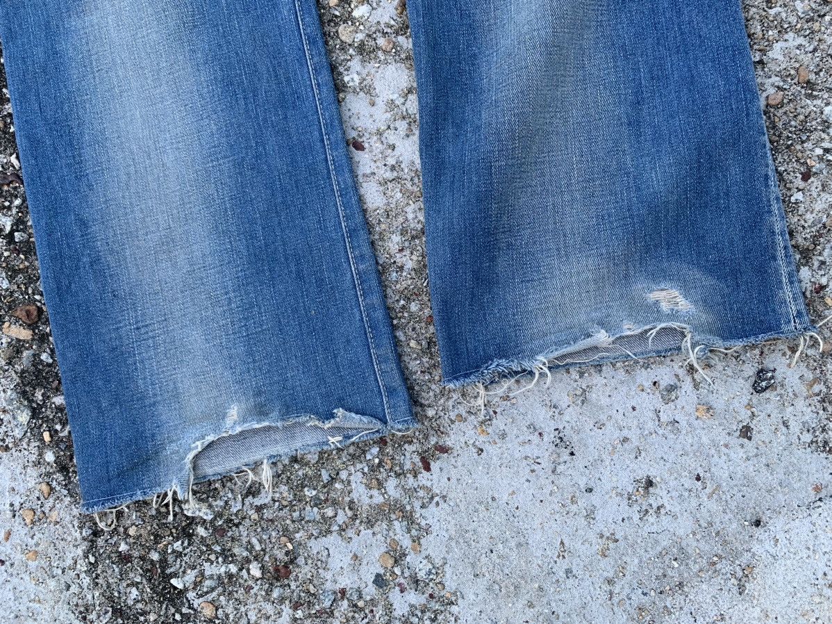 Levi's VINTAGE LEVIS 501 BIG E LVC DISTRESSED DENIM Size US 34 / EU 50 - 13 Thumbnail
