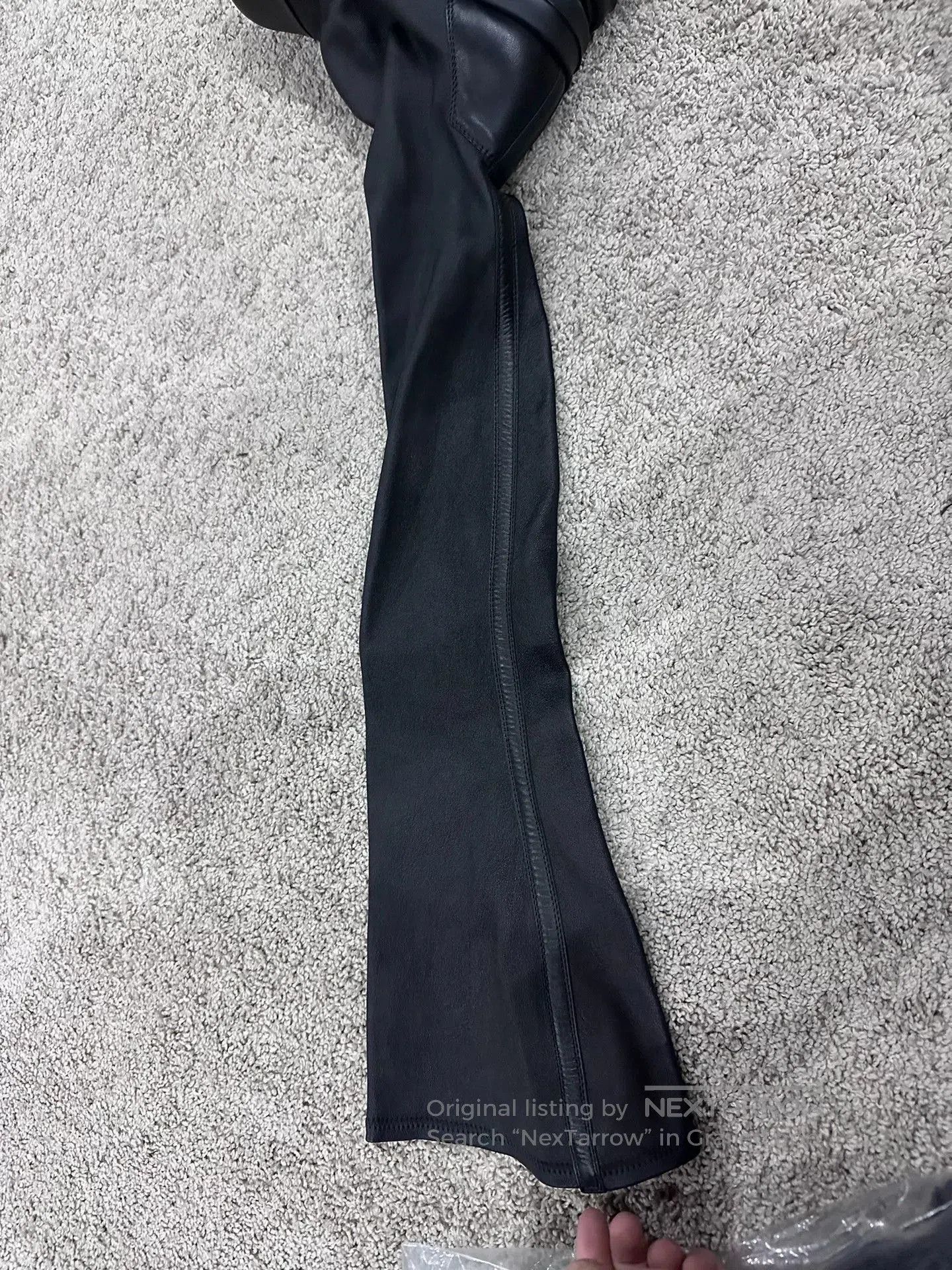Rick Owens Rick Owens Main Line Over. Size US 5 / IT 35 - 4 Thumbnail