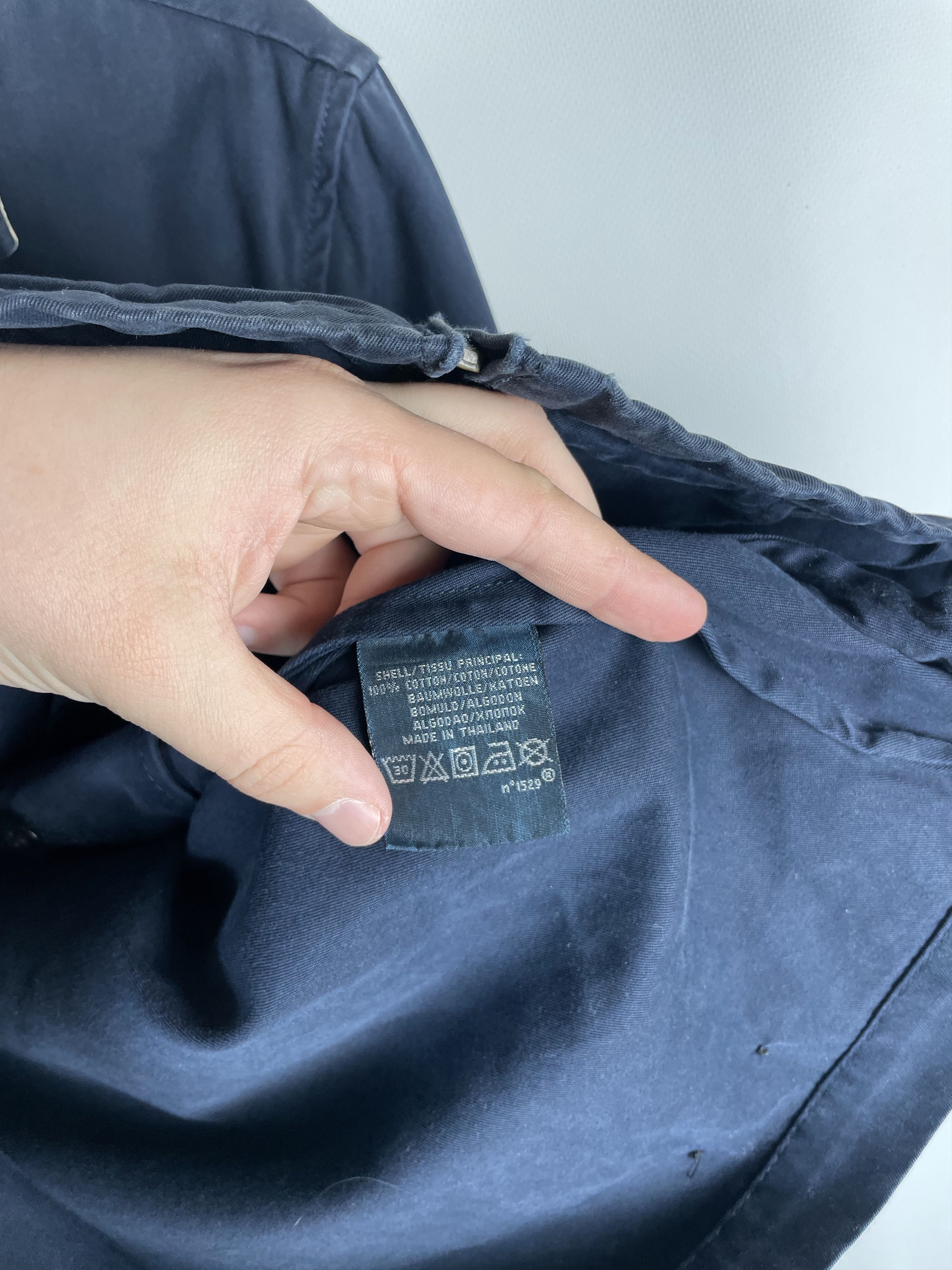 Polo Ralph Lauren Polo Ralph Lauren jacket 90s Size US S / EU 44-46 / 1 - 9 Thumbnail