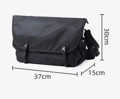 Other Travel Mesengger Sling Bag Size ONE SIZE - 4 Thumbnail