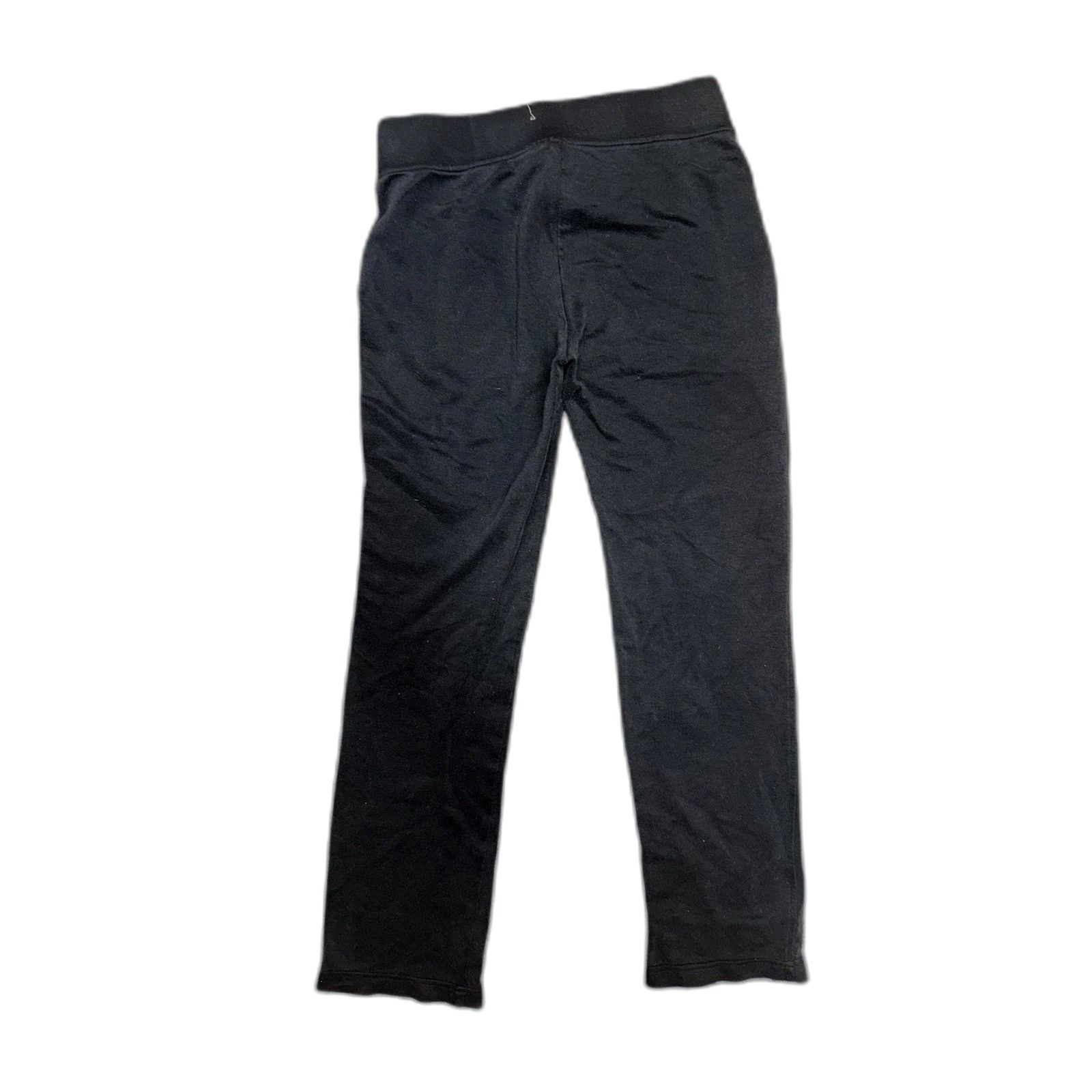Ugg Ugg Australian Fleece Lined Sweatpants Black Womens Small Size US 26 / EU 42 - 2 Thumbnail