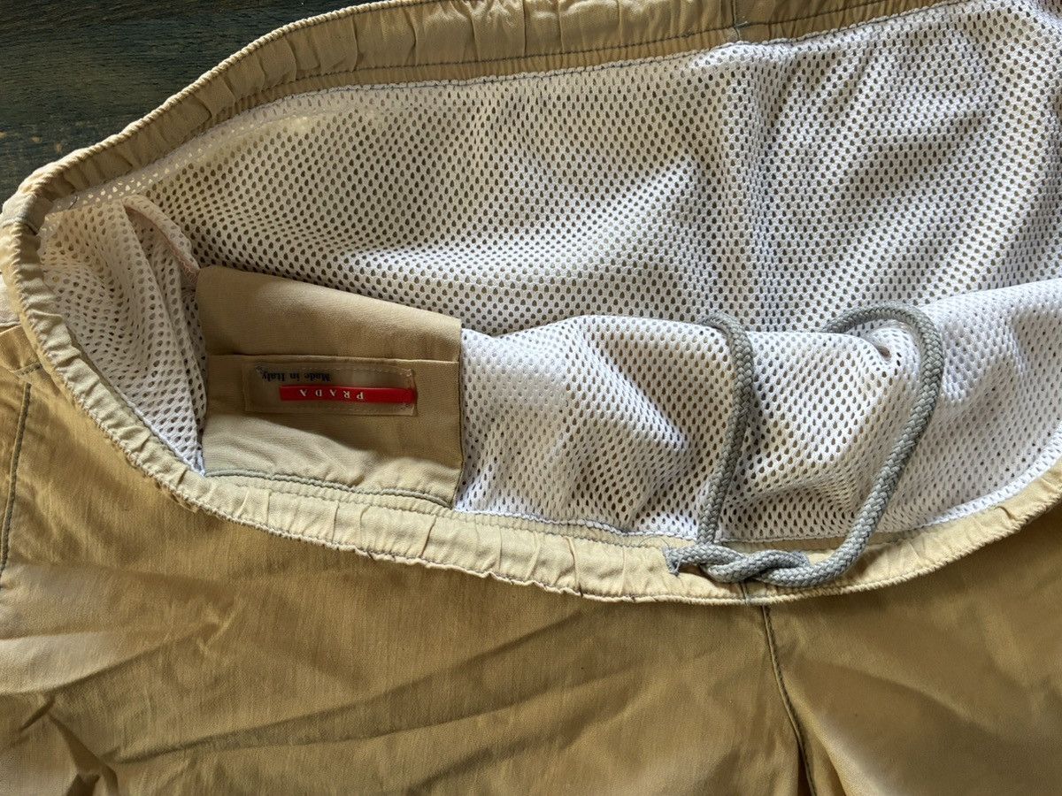 Prada Prada shorts (swimwear) Size US 32 / EU 48 - 3 Thumbnail