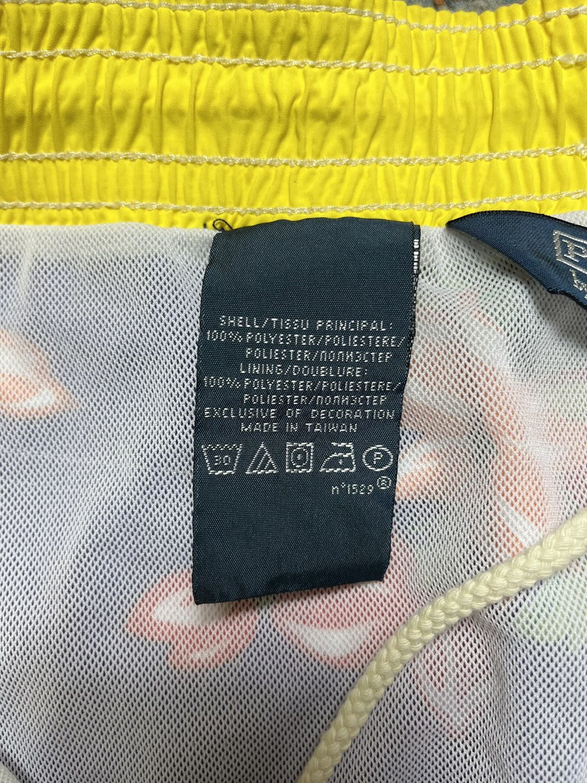 Polo Ralph Lauren Vintage 00s Polo Ralph Lauren floral print shorts old money Size US 36 / EU 52 - 17 Thumbnail