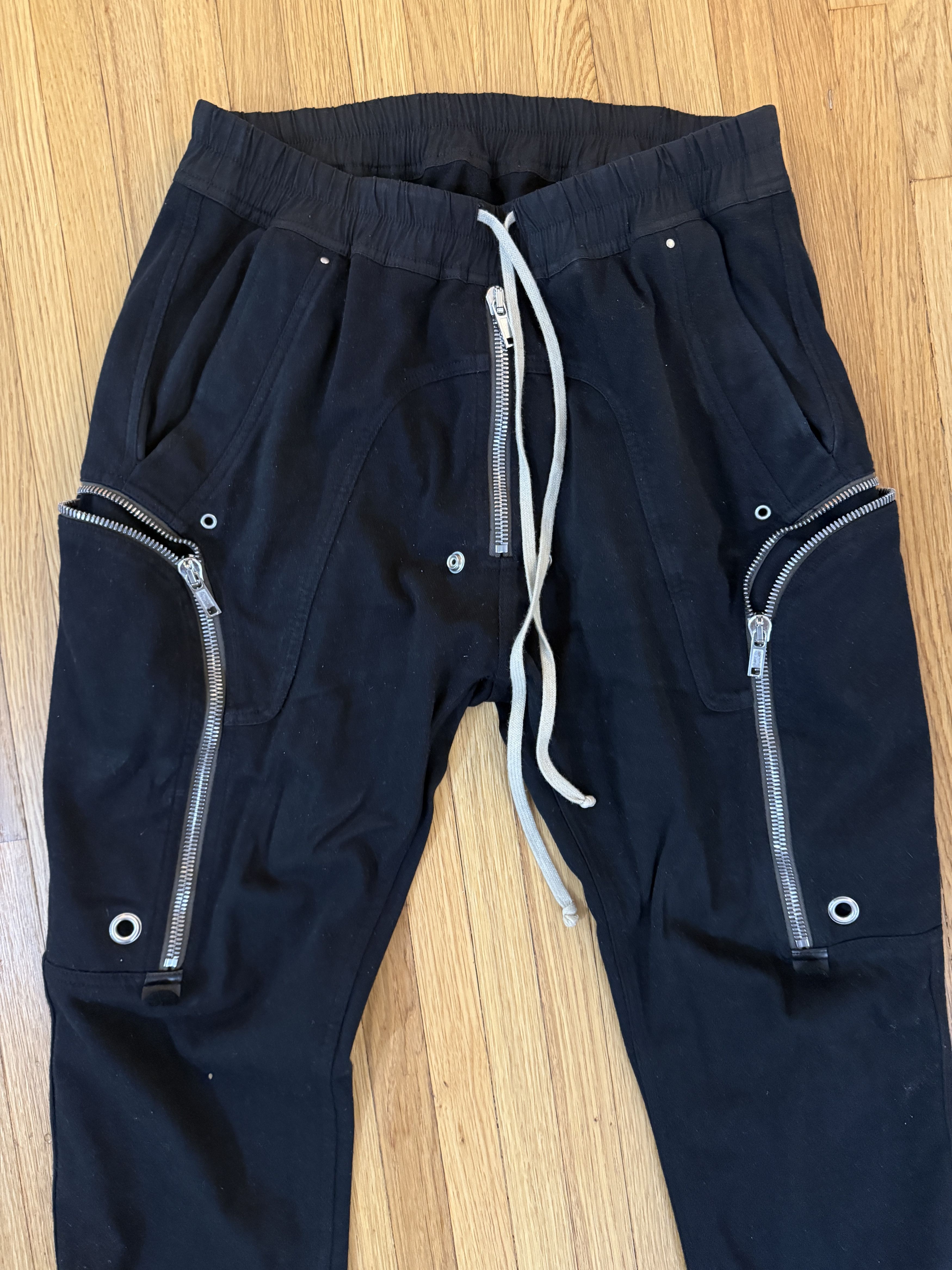 Rick Owens Bauhaus Gethsemane '21 Pants Size US 34 / EU 50 - 2 Thumbnail