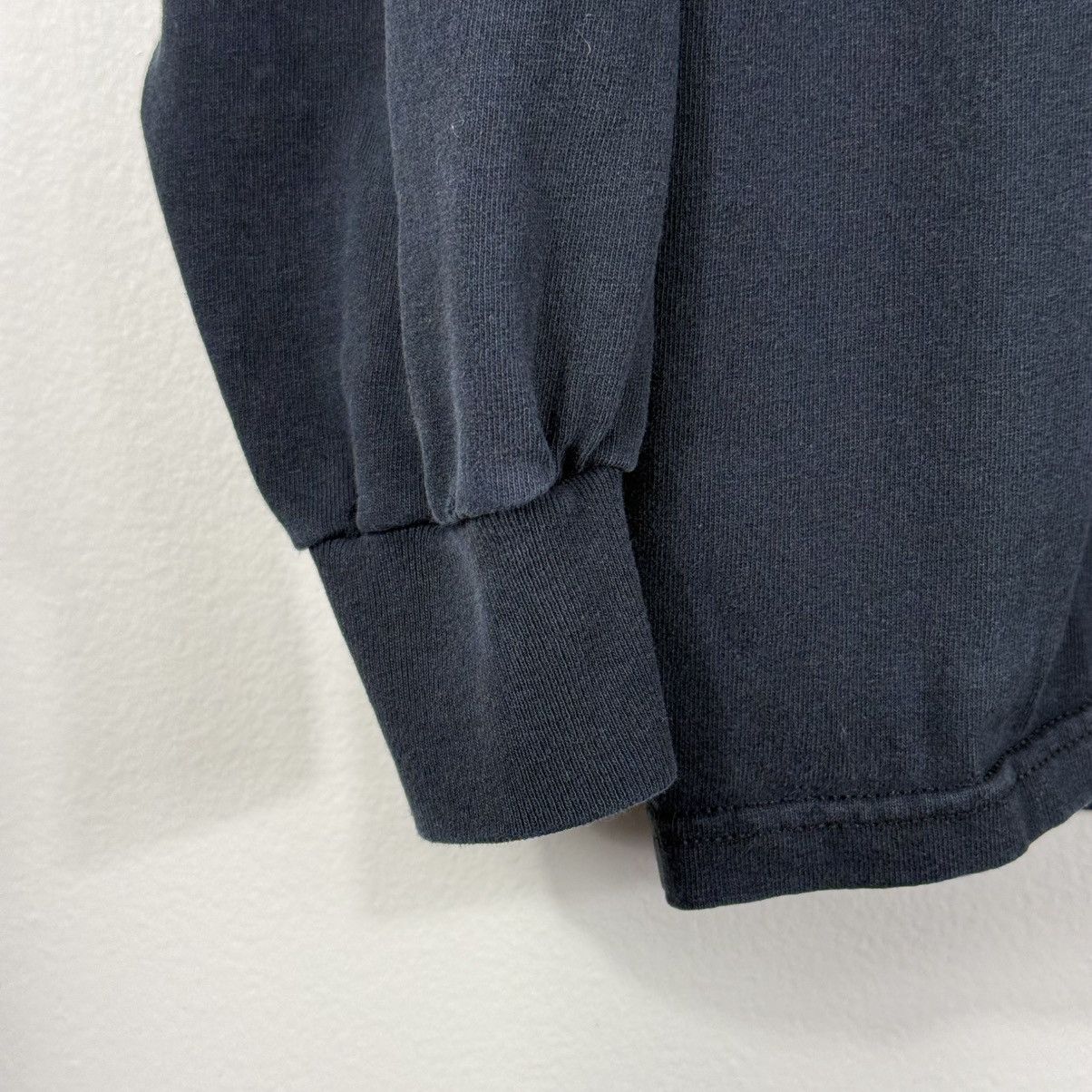 Vintage Fruit Of The Loom Men’s L-S Shirt Funny Graphic My Wife Size US L / EU 52-54 / 3 - 9 Thumbnail