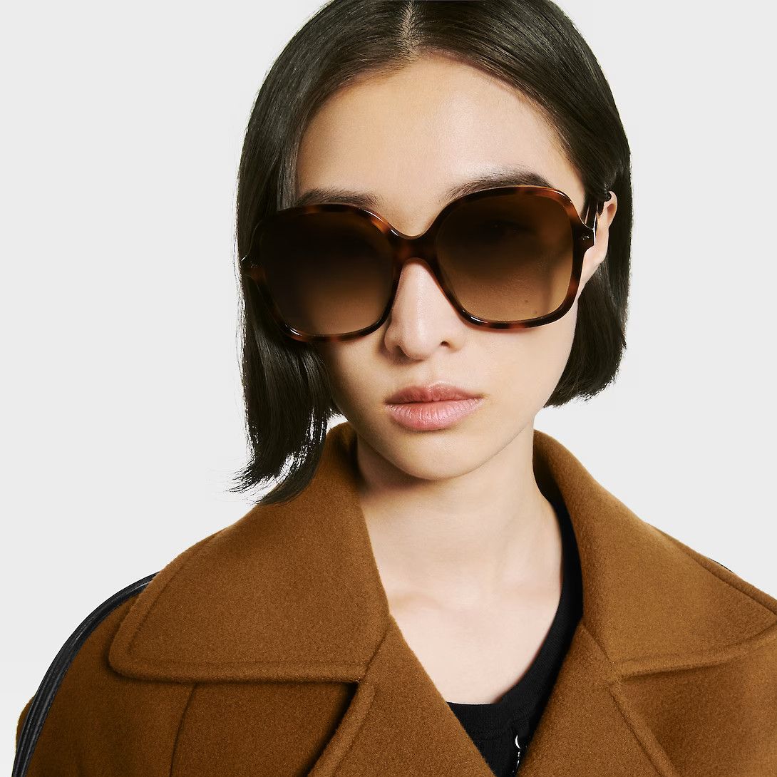 LOUIS VUITTON SUNGLASSES MILLIONAIRES LOGO MONOGRAM Z1862W