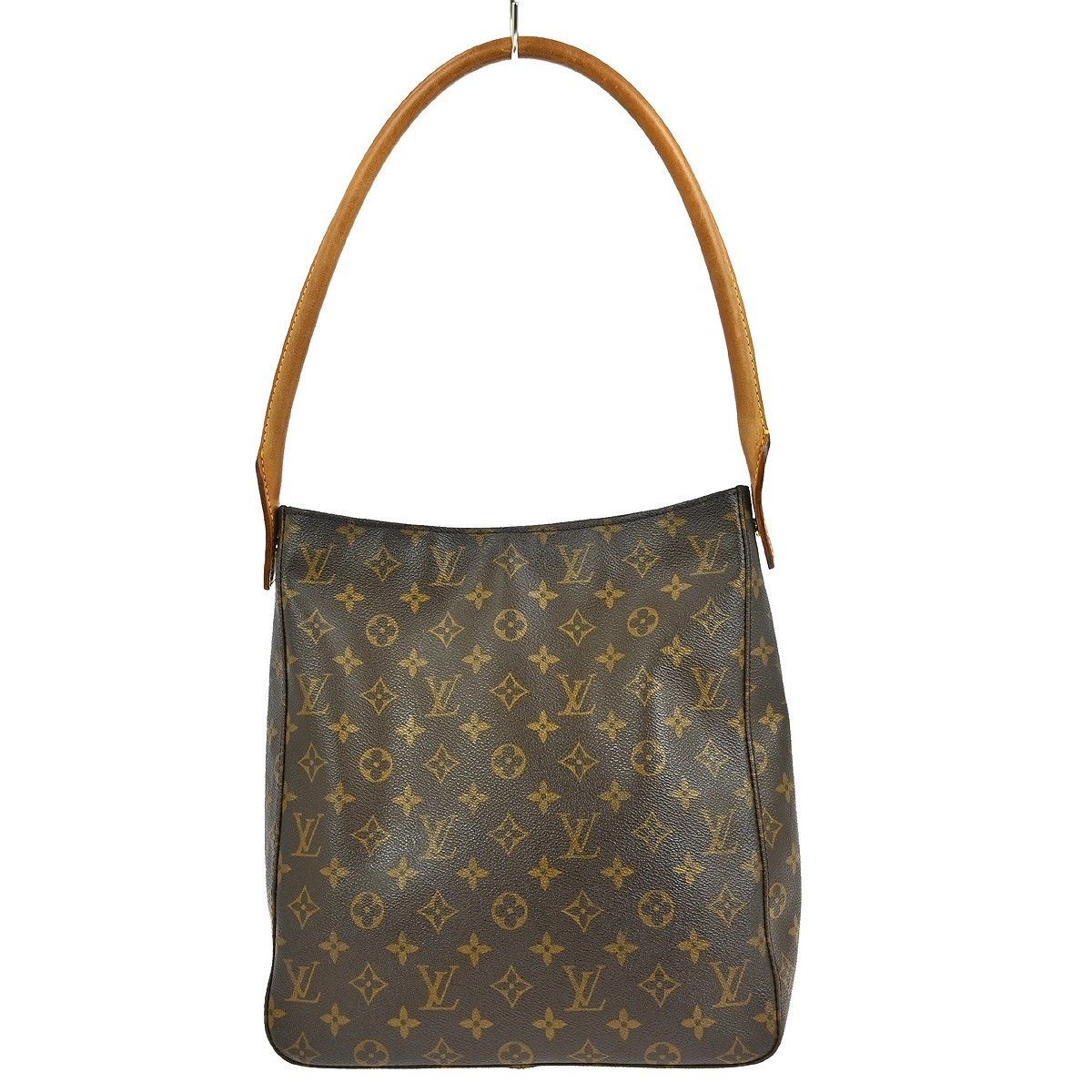Louis Vuitton Louis Vuitton Looping Handbag Monogram Canvas Size ONE SIZE - 1 Thumbnail
