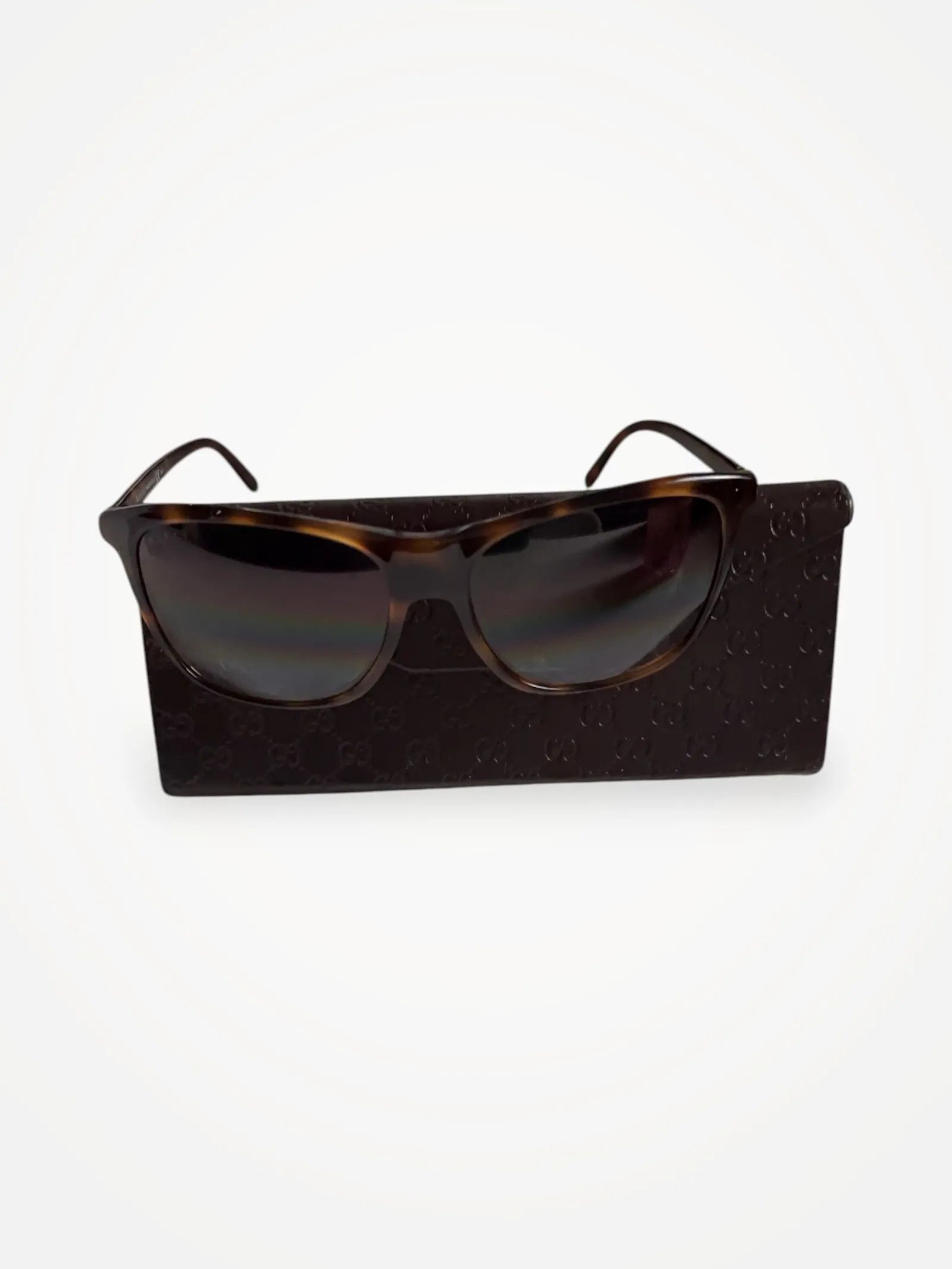 Gucci Gucci Sunglasses Size ONE SIZE - 1 Thumbnail