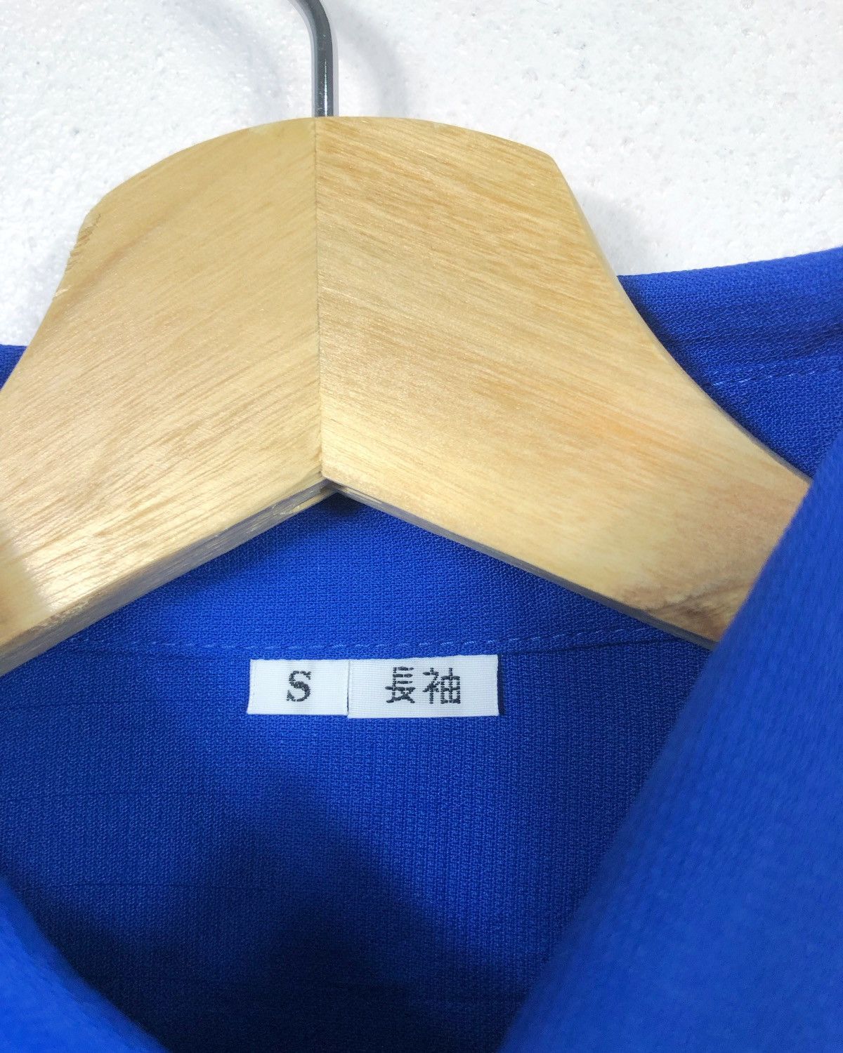 Japanese Brand × Vintage Rare Vintage Eneos Enejet Buttons Down Workers Shirt Size US S / EU 44-46 / 1 - 8 Thumbnail