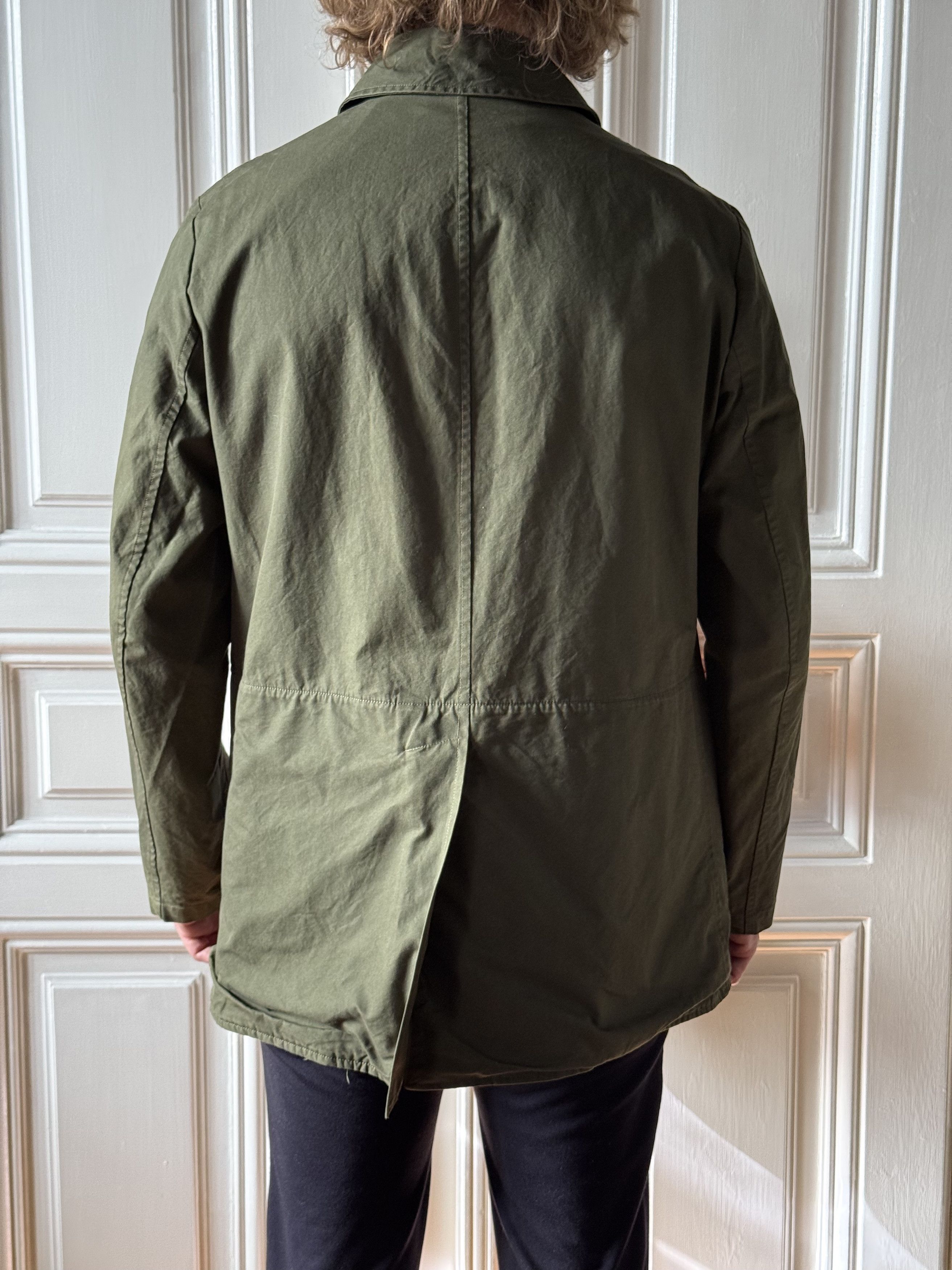Paul Harnden Shoemakers Paul Harnden Shoemakers Mac Jacket