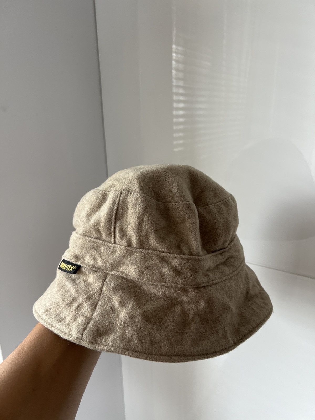 Goretex Seeberger Germany x Gore Tex GTX 100% Cashmere Hat Size ONE SIZE - 5 Thumbnail