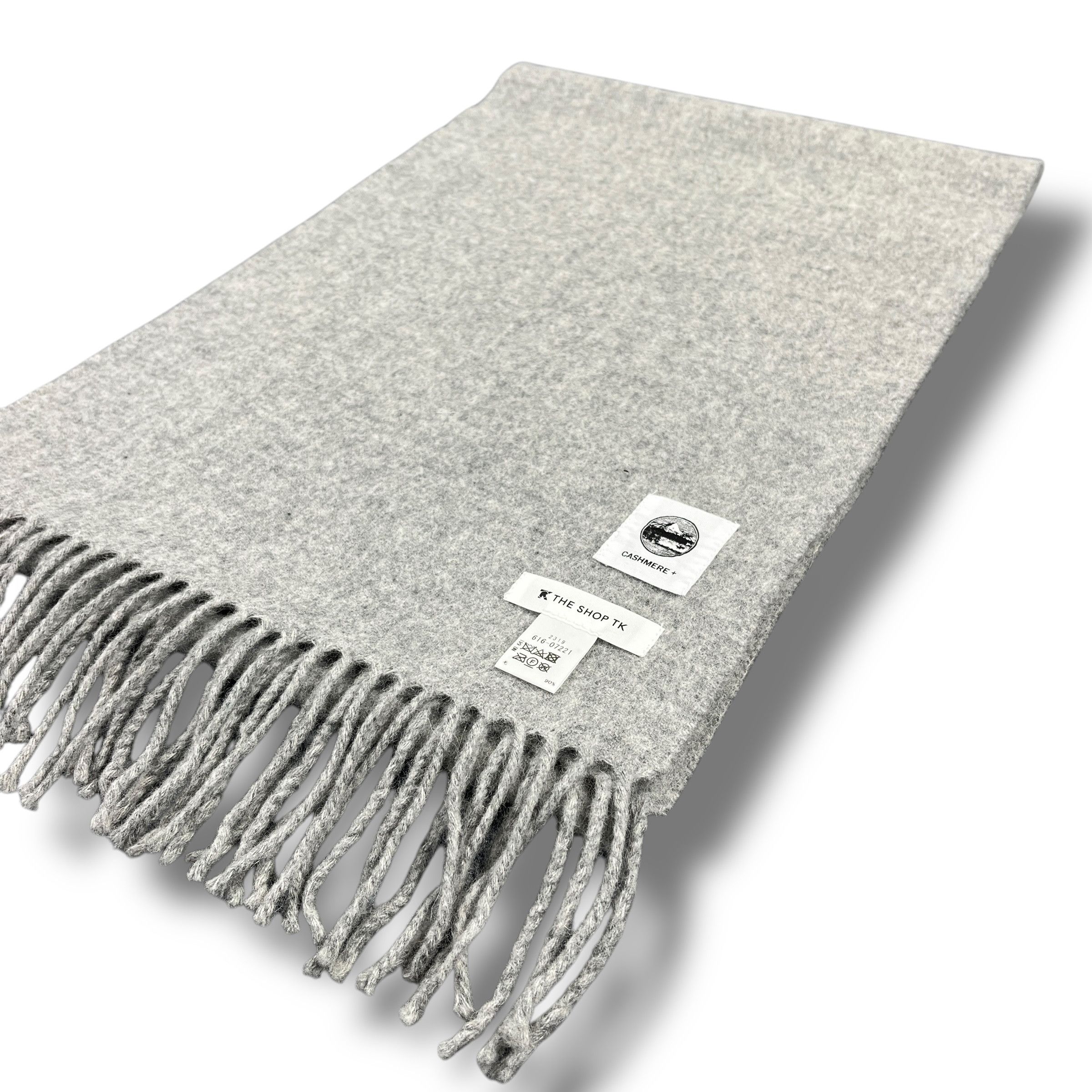 Takeo Kikuchi Vintage Takeo Kikuchi Scarf / Muffler / Neckwear T931 Size ONE SIZE - 8 Thumbnail
