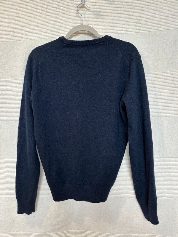 Uniqlo 100% Cashmere sweater Size M / US 6-8 / IT 42-44 - 10 Thumbnail