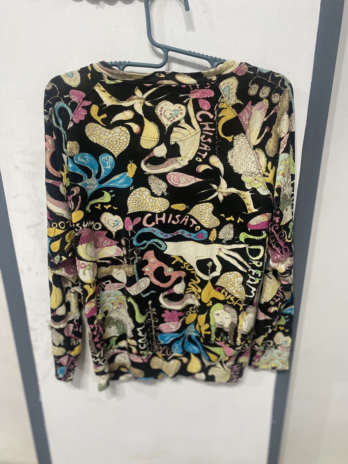 Tsumori Chisato TSUMORI CHISATO SLEEP SHIRT Size US M / EU 48-50 / 2 - 3 Thumbnail