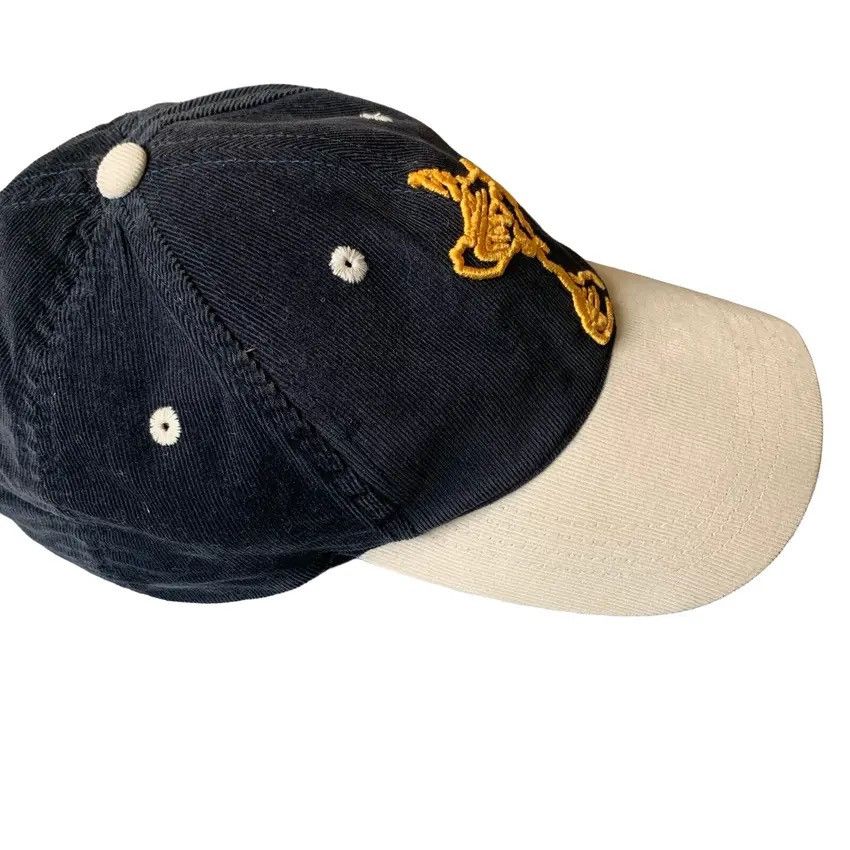 NASCAR × Vintage Vintage Ryder Cup 2002 USA Cap Hat Baseball Corduroy Racing Size ONE SIZE - 4 Thumbnail