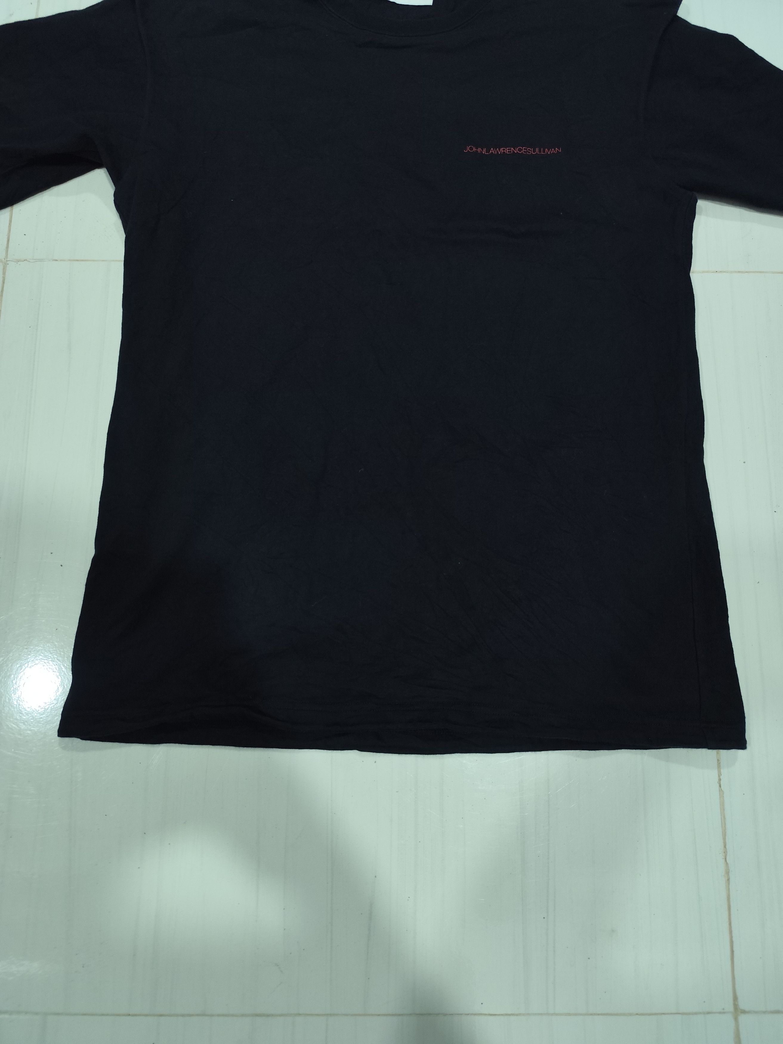 JOHN LAWRENCE SULLIVAN John Laurence Sullivan 2 layered short sleeve shirt Size US M / EU 48-50 / 2 - 6 Thumbnail