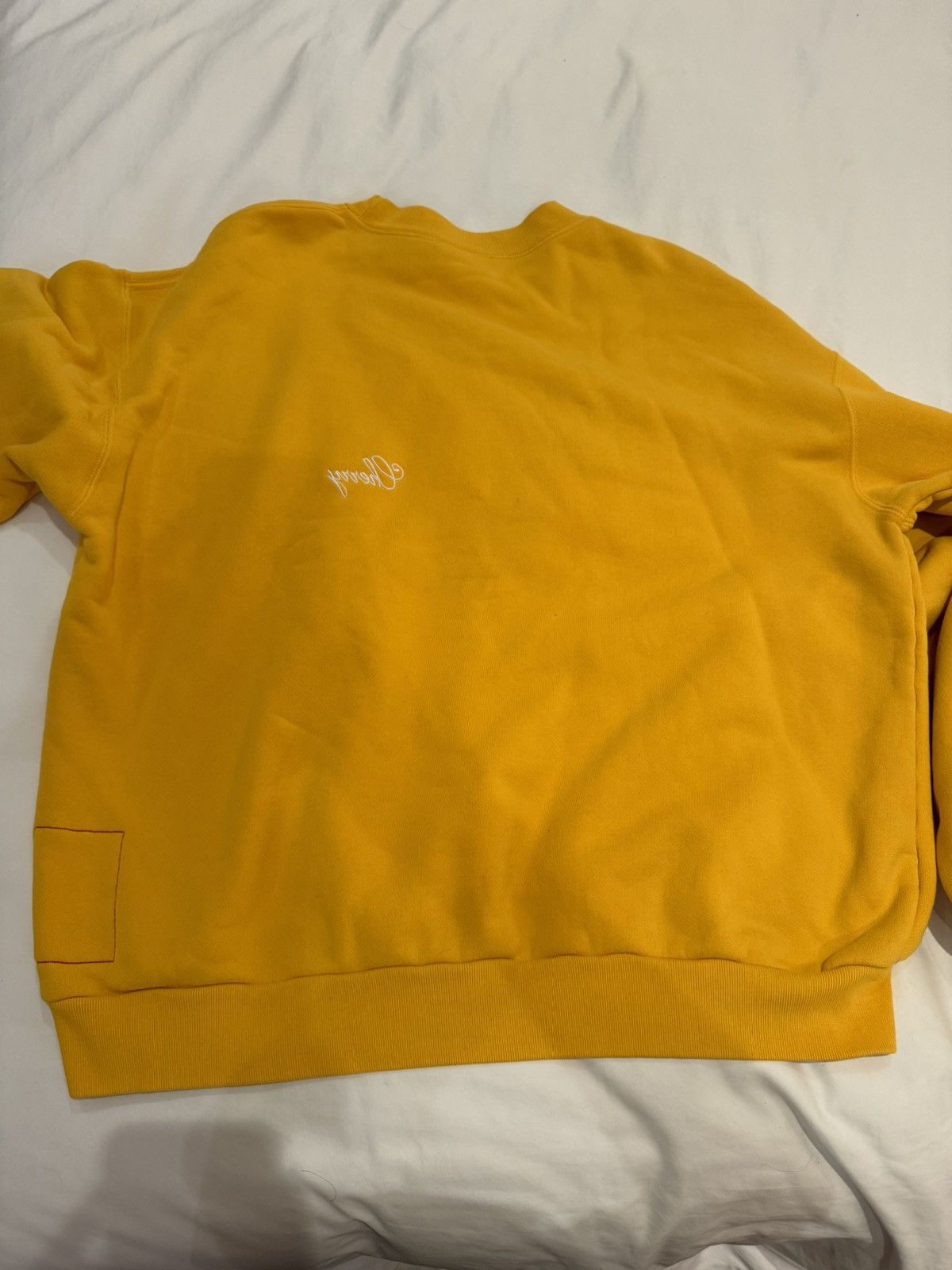 Cherry LA Cherry LA OG 2020 Yellow Sweatshirt Size US L / EU 52-54 / 3 - 5 Thumbnail